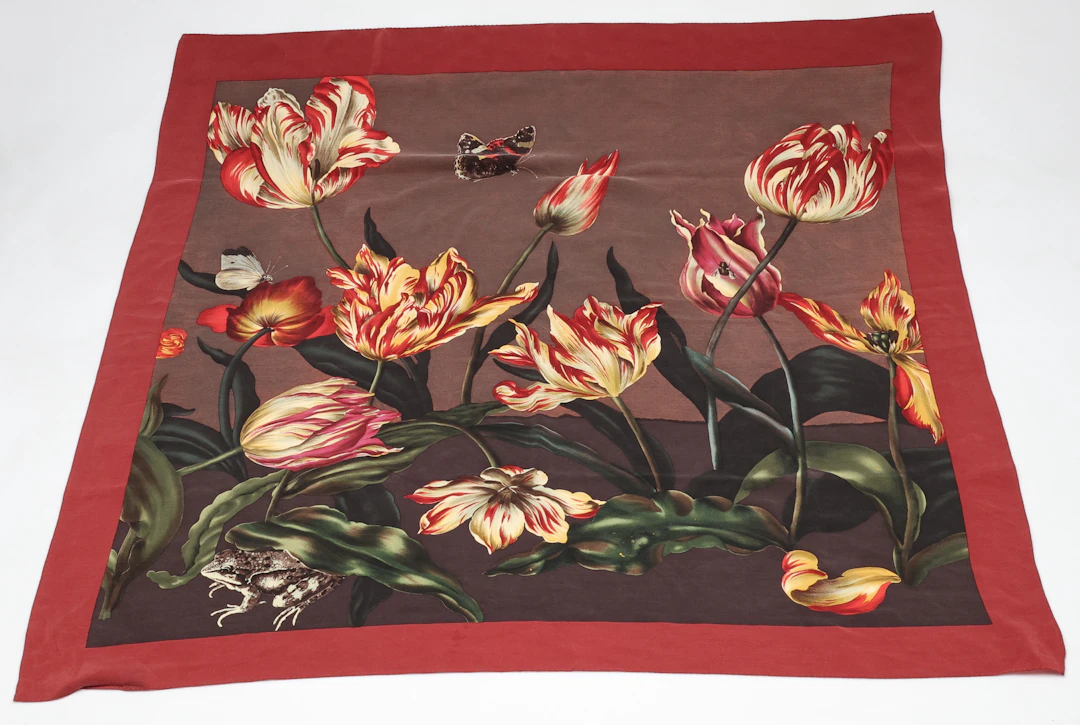 SCARF, siden, Amanda Christensen Ab för Nationalmuseum.