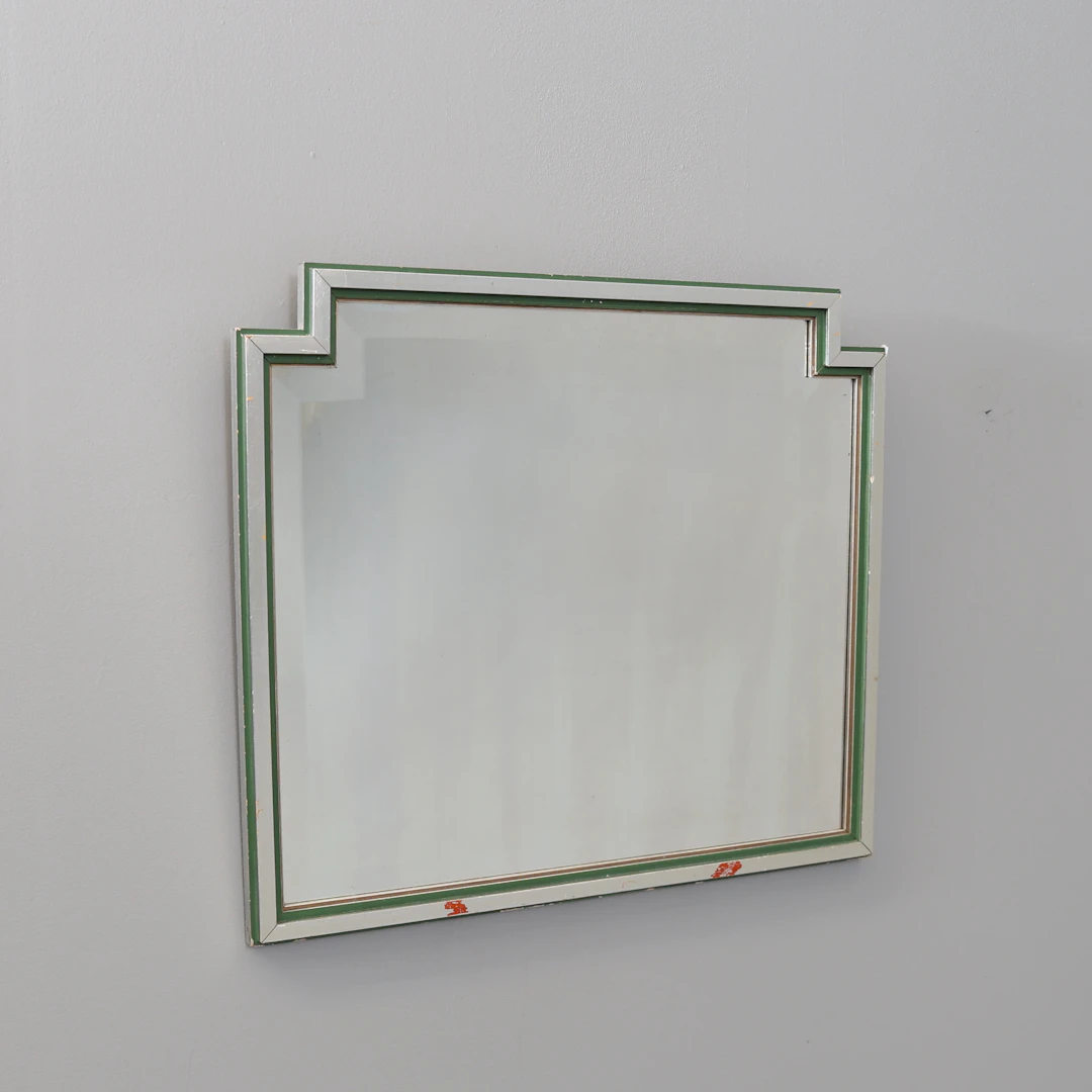 SPEGEL, Henry Hassing Aarhus, Art deco, Danmark.