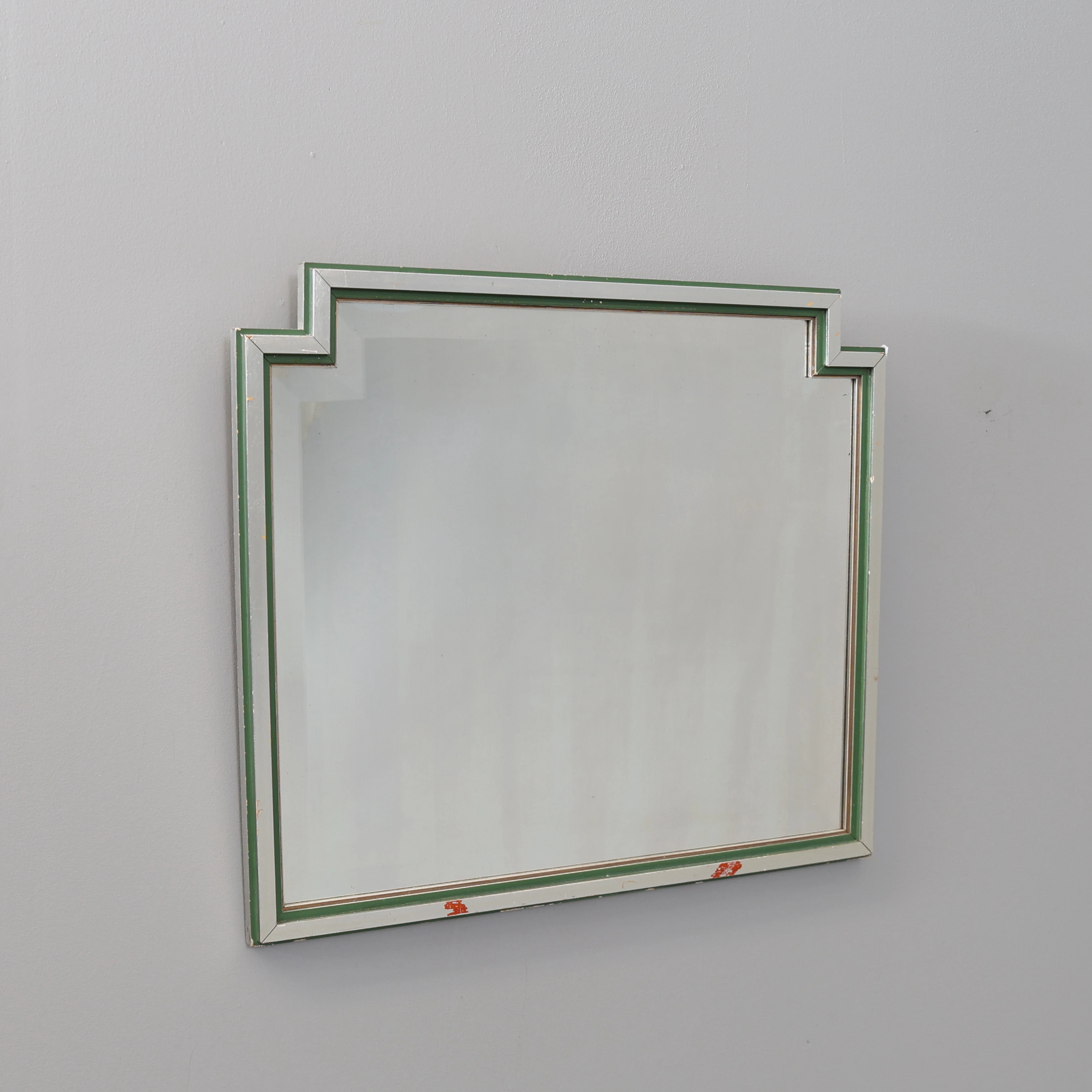 SPEGEL, Henry Hassing Aarhus, Art deco, Danmark.