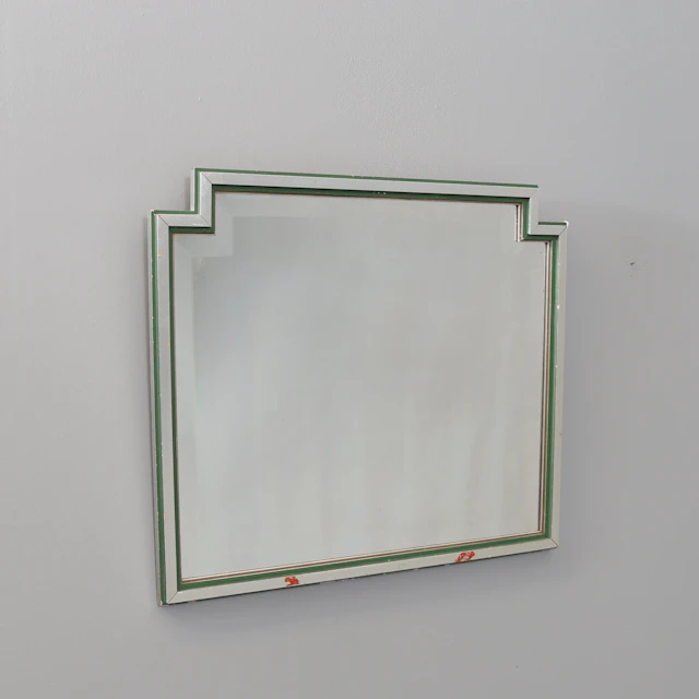 SPEGEL, Henry Hassing Aarhus, Art deco, Danmark.