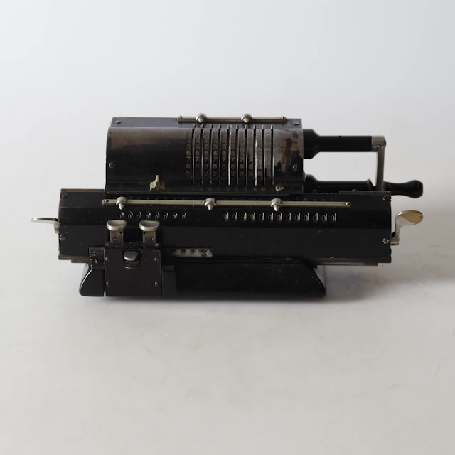 RÄKNESNURRA, Aktiebolaget Original Odhner, Göteborg, 1900-tal.