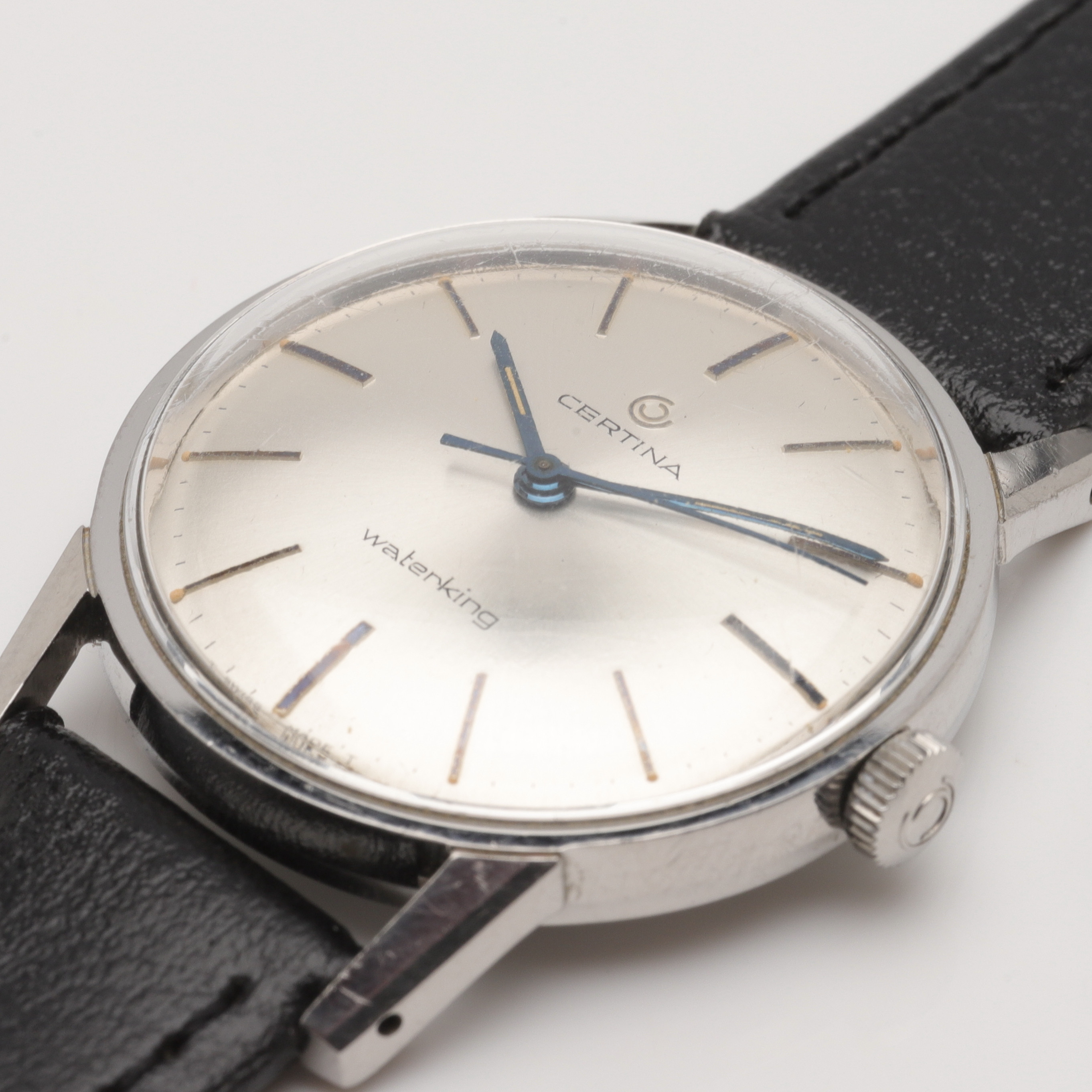 ARMBANDSUR, stål, Certina Waterking.