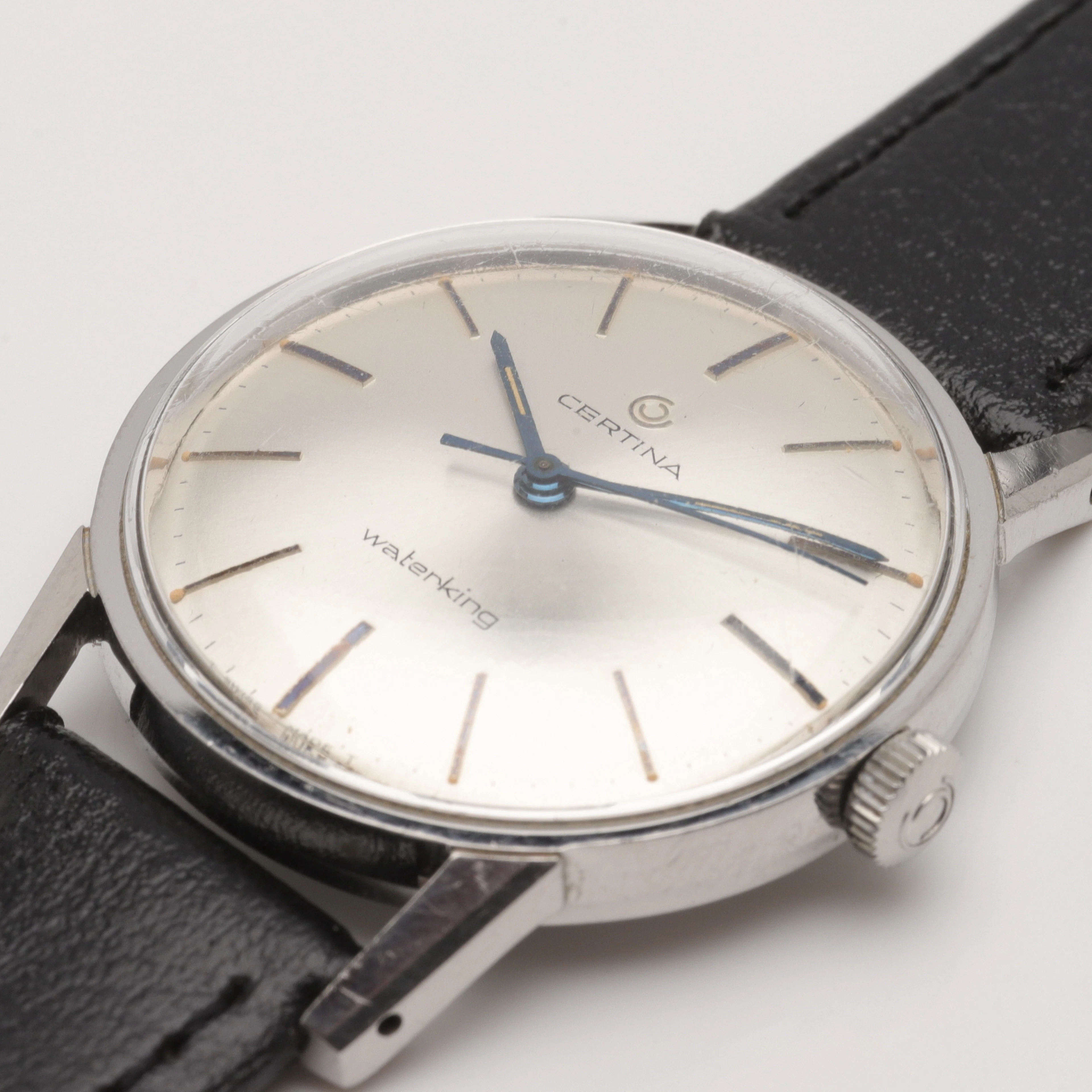 ARMBANDSUR, stål, Certina Waterking.