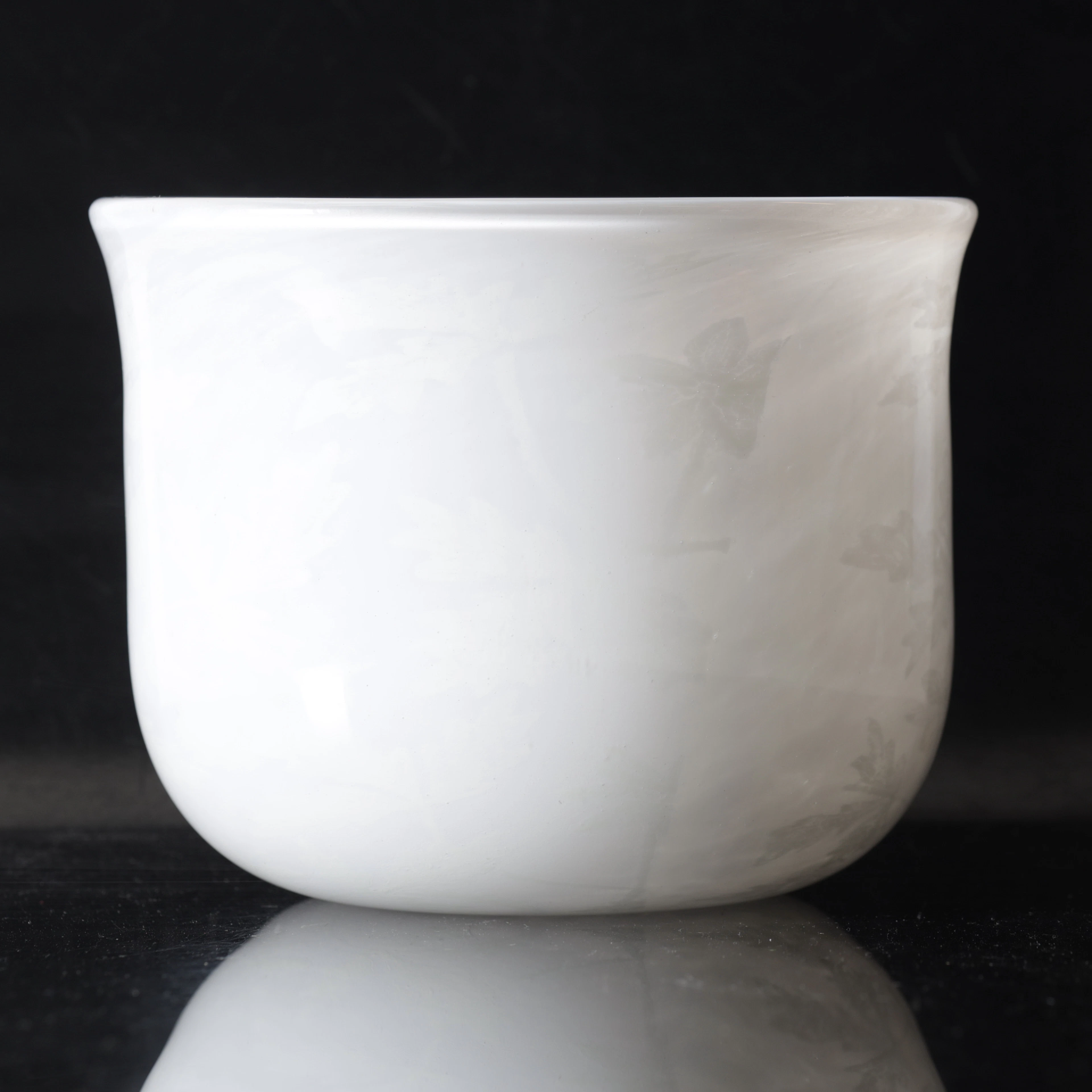 INGEGERD RÅMAN. vas, glas, Skruf Glasbruk, 1900-tal.