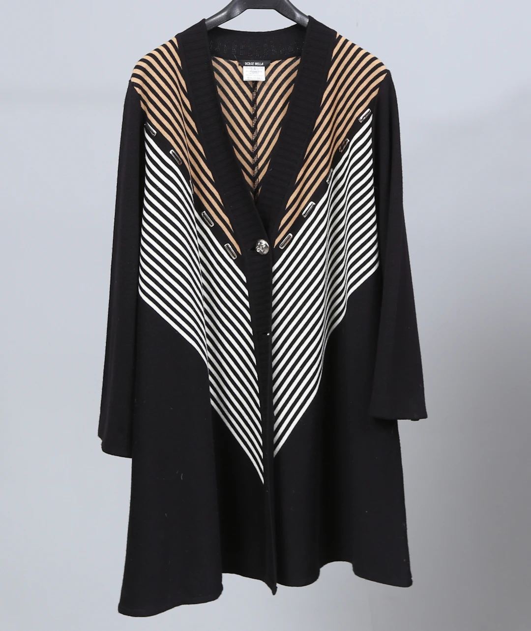 CARDIGAN, Merinoull och akryl, Dolce Bella.