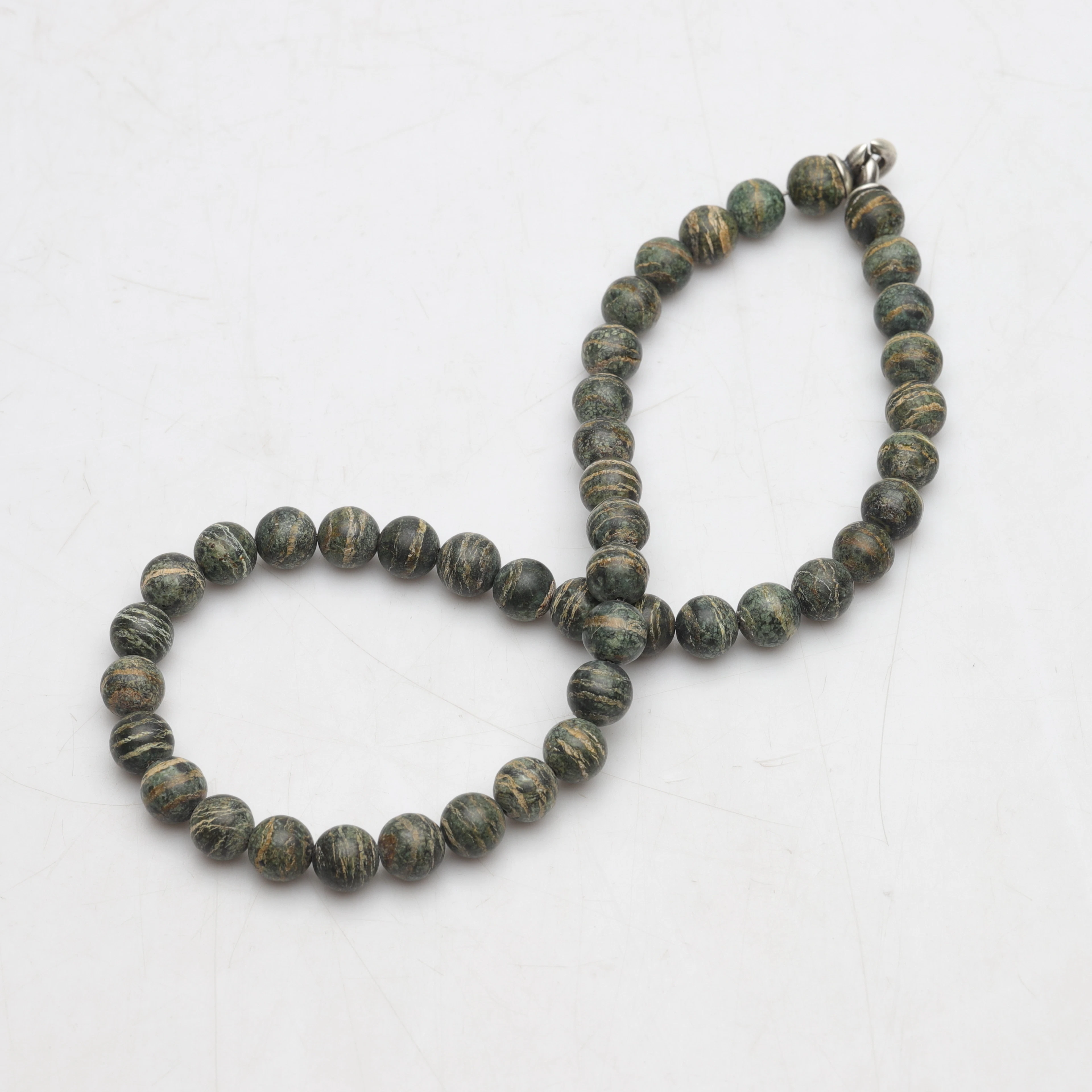 COLLIER, silver/stenar, 19/2000-tal.