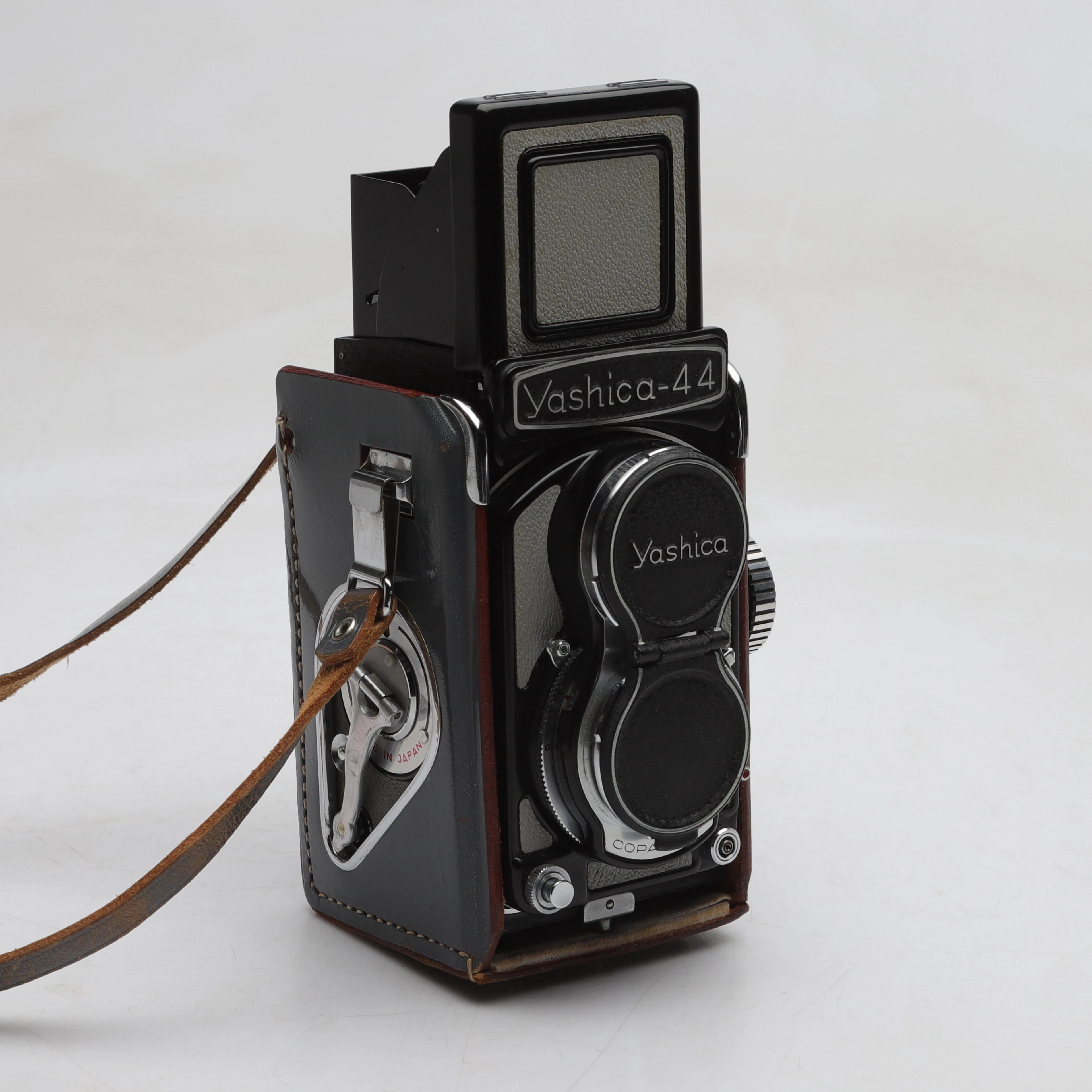 KAMERA, Yashica-44, Japan, 1950/60-tal.