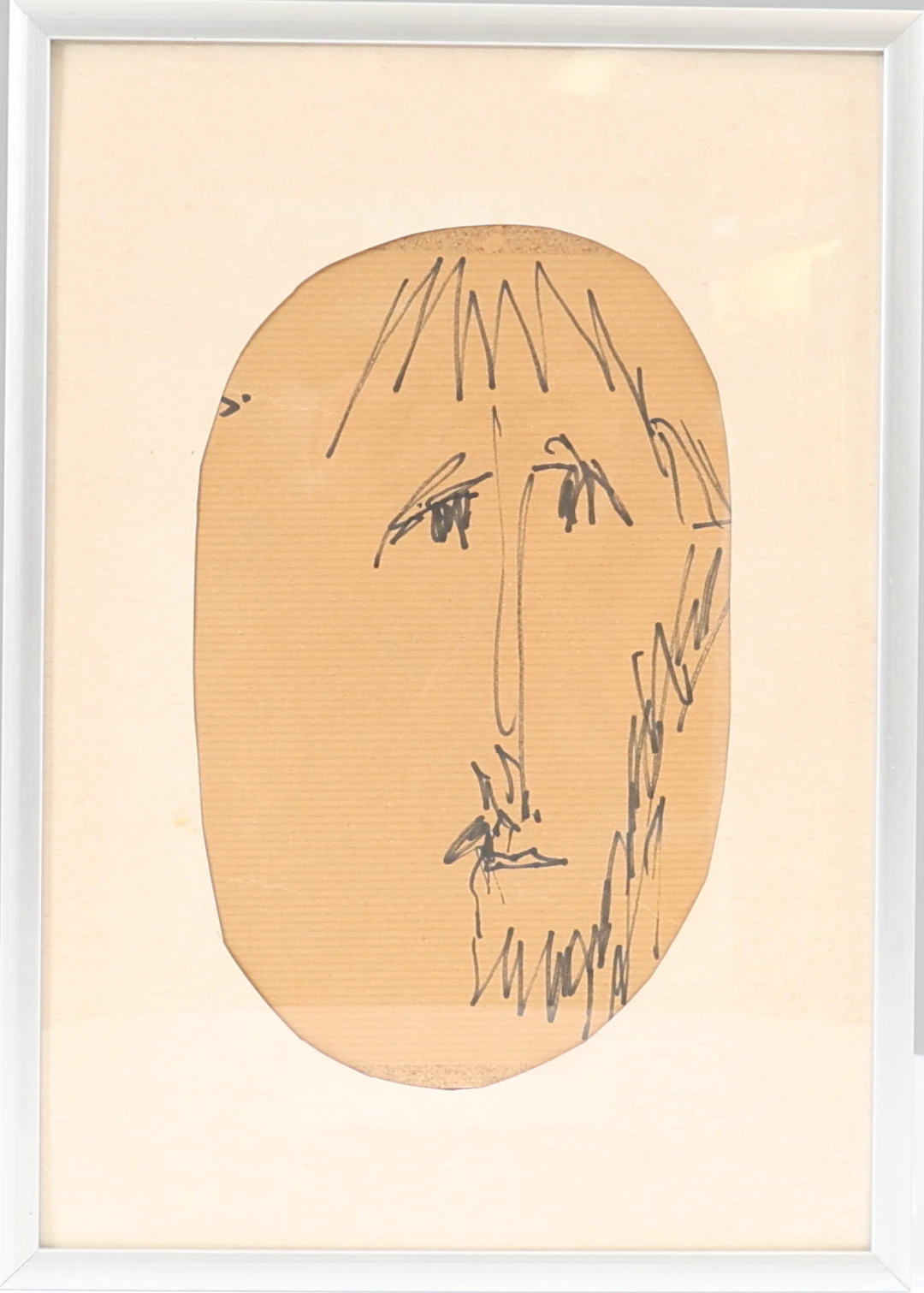 RAGNAR JOHANSSON. tuschteckning & bok.