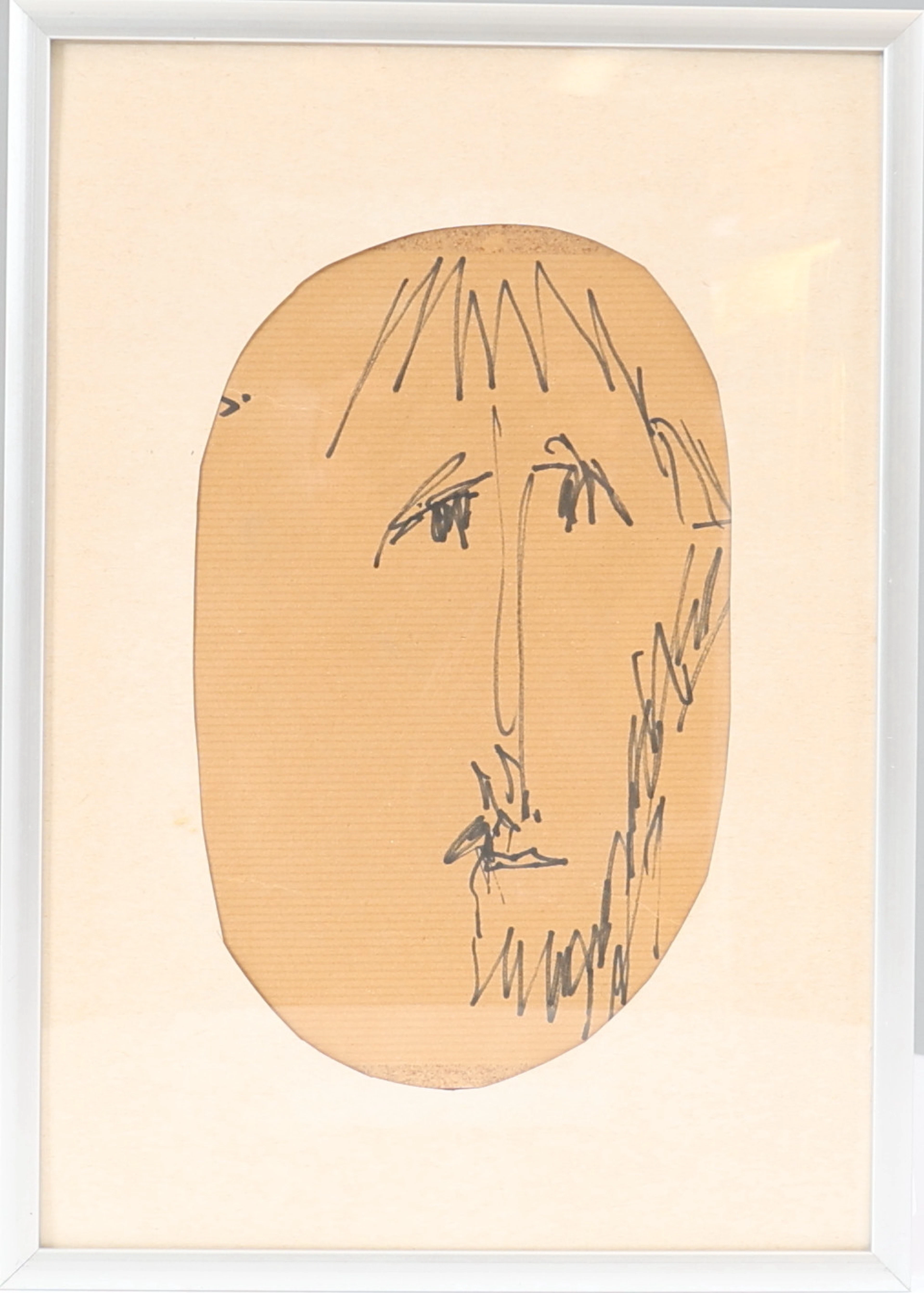 RAGNAR JOHANSSON. tuschteckning & bok.
