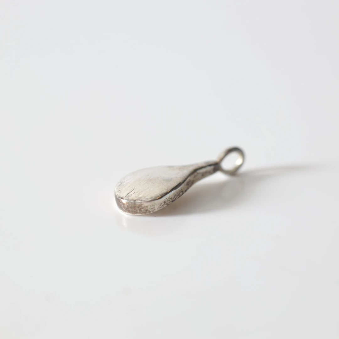 EFVA ATTLING. hänge, sterlingsilver, 2000. Totalvikt ca 2,4 gram.