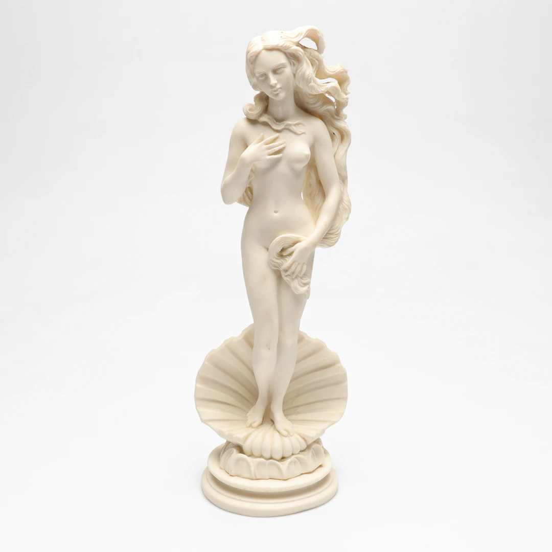 SKULPTUR, konstmassa, Venus de Milo.