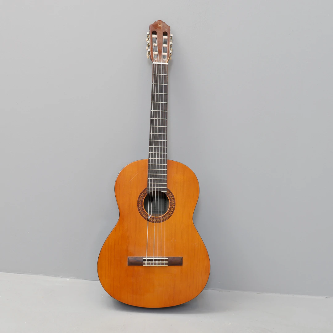 GITARR, C45, Yamaha, Indonesien.