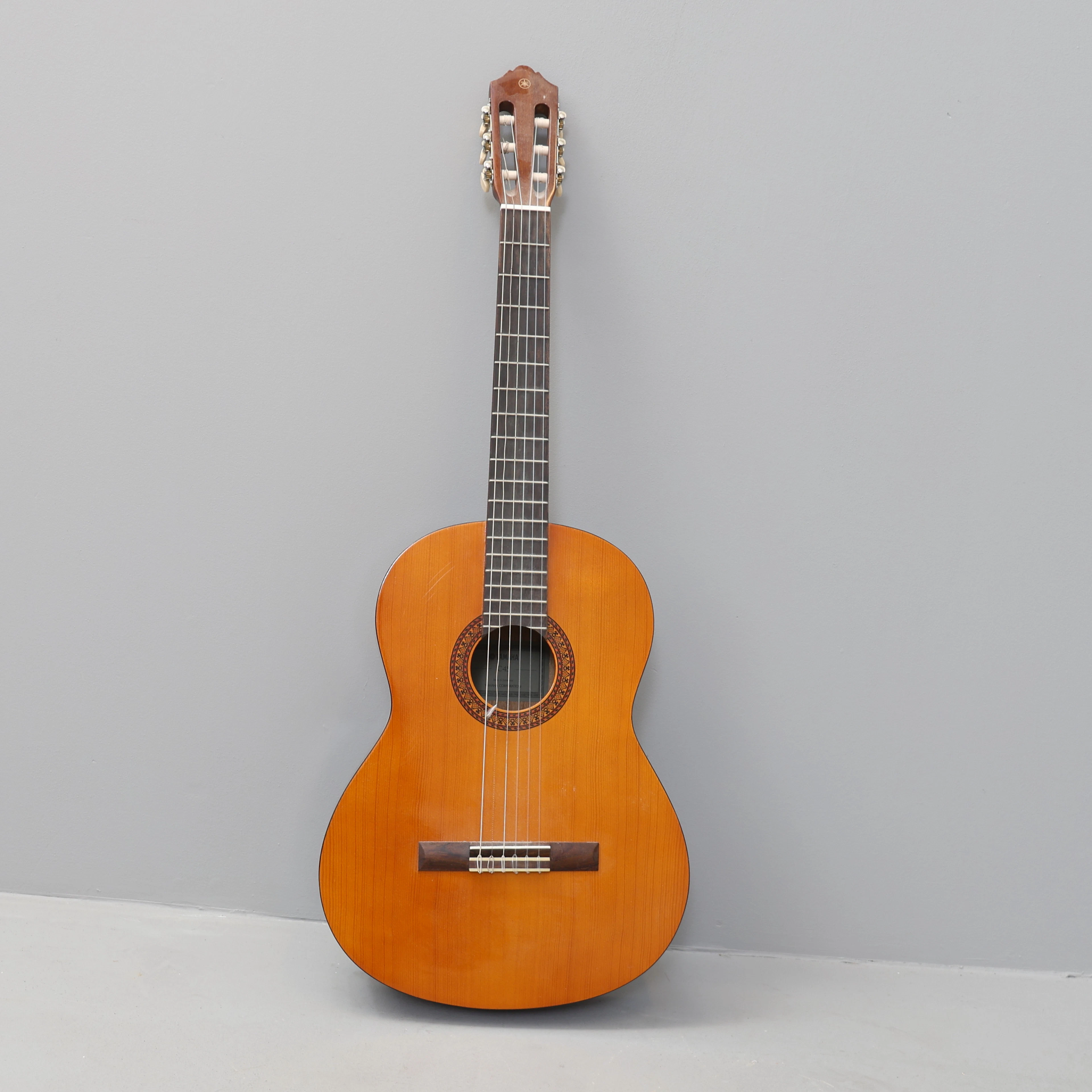 GITARR, C45, Yamaha, Indonesien.
