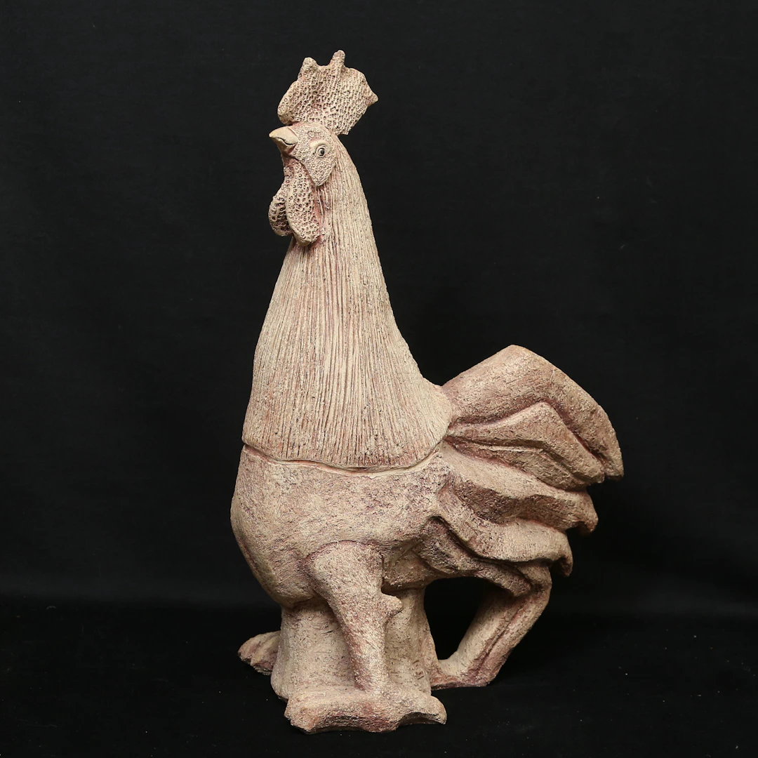 FIGURIN / SKULPTUR, Klaes Göran Klaesson, Klase J:r, Höganäs, 1900-talets