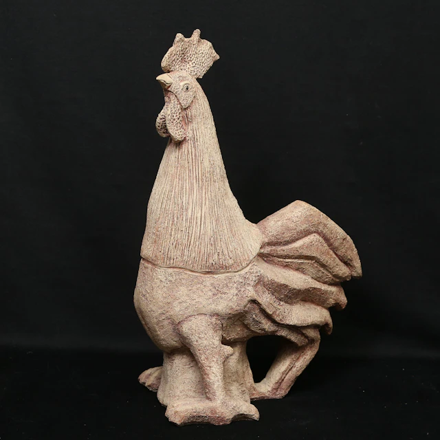 FIGURIN / SKULPTUR, Klaes Göran Klaesson, Klase J:r, Höganäs, 1900-talets