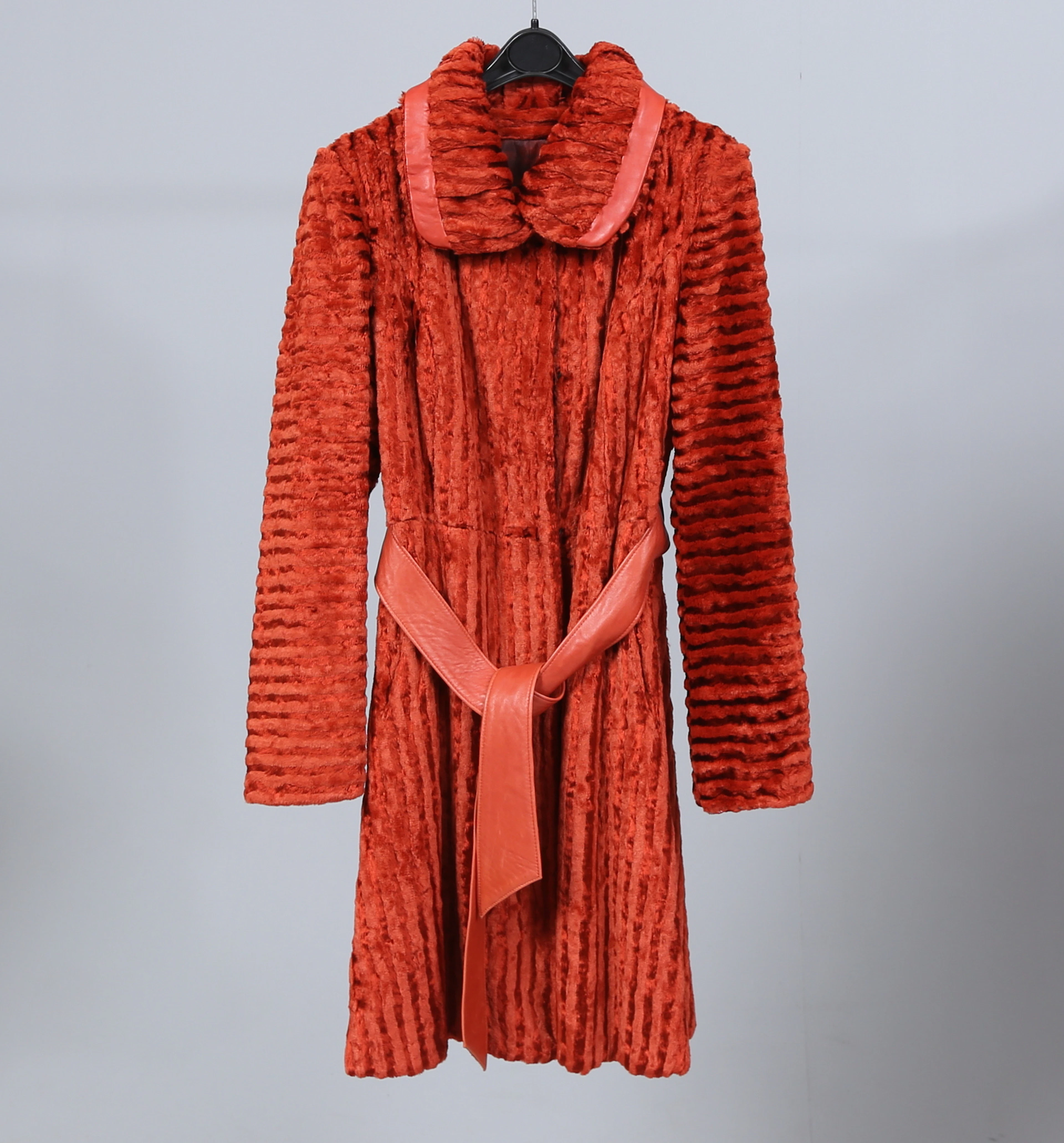 FUSKPÄLS, vintage, Anton & Moda, Made in Spain.