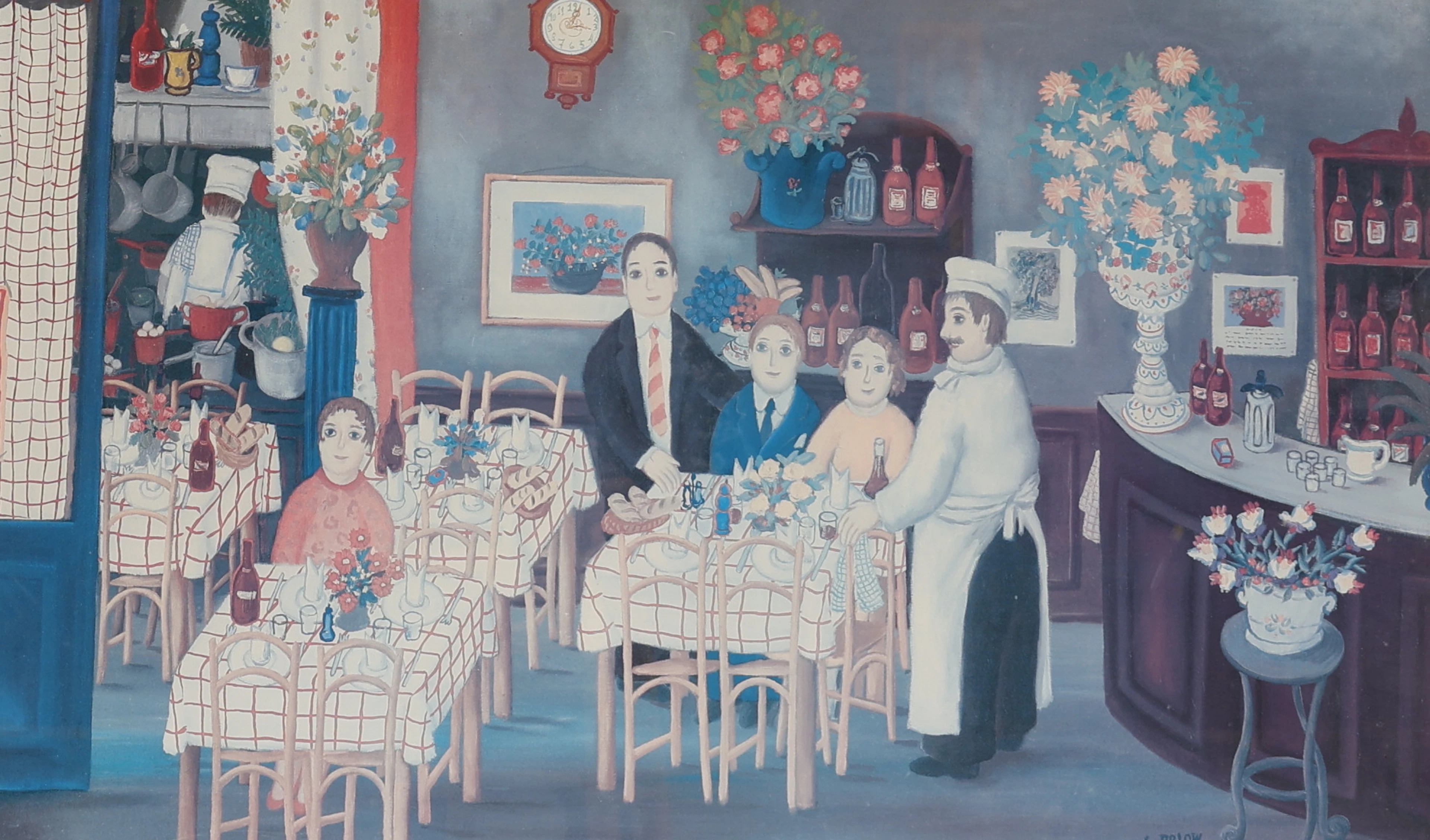 LENNART JIRLOW. Offsettryck.