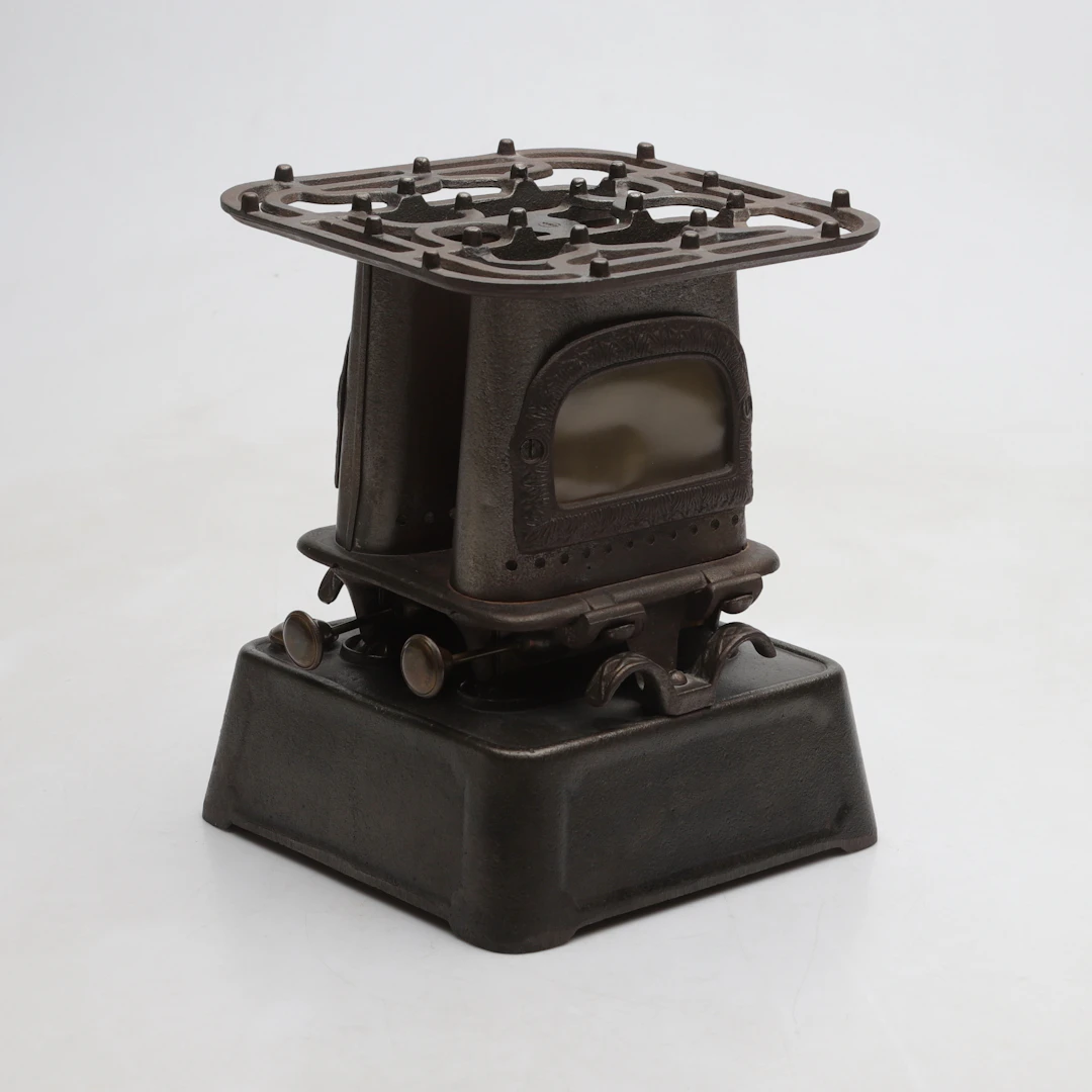 SPRITKÖK, gjutjärn, 1900-tal, möjligen Husqvarna.