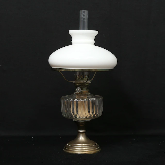 BORDSFOTOGENLAMPA, tidigt 1900-tal.