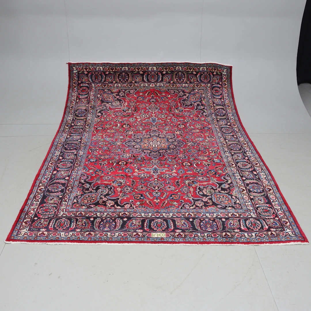 MATTA, orientalisk, Keshan, signerad. Ca 335x250 cm.