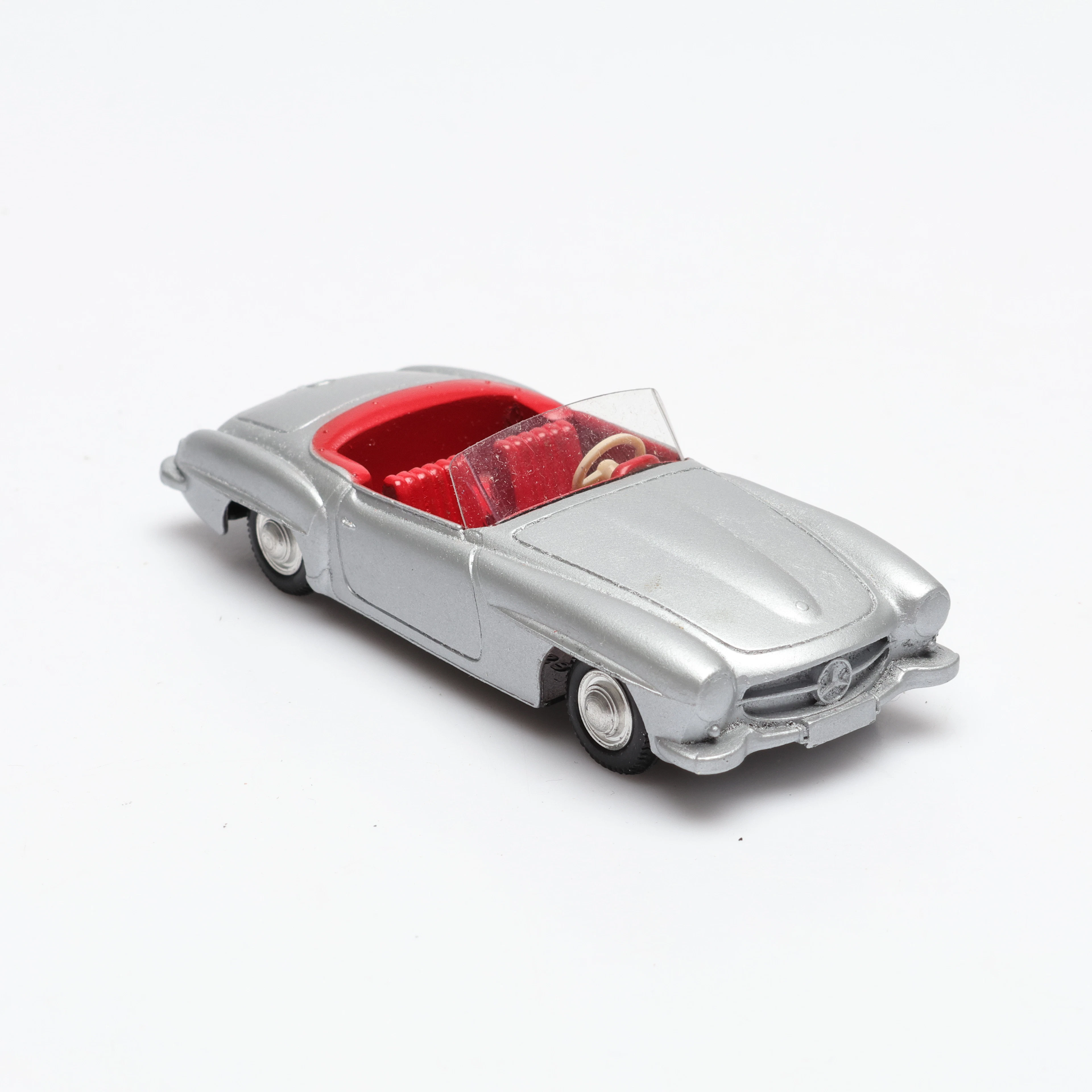 MODELLBIL i låda, metall, Märklin 8025, Tyskland.