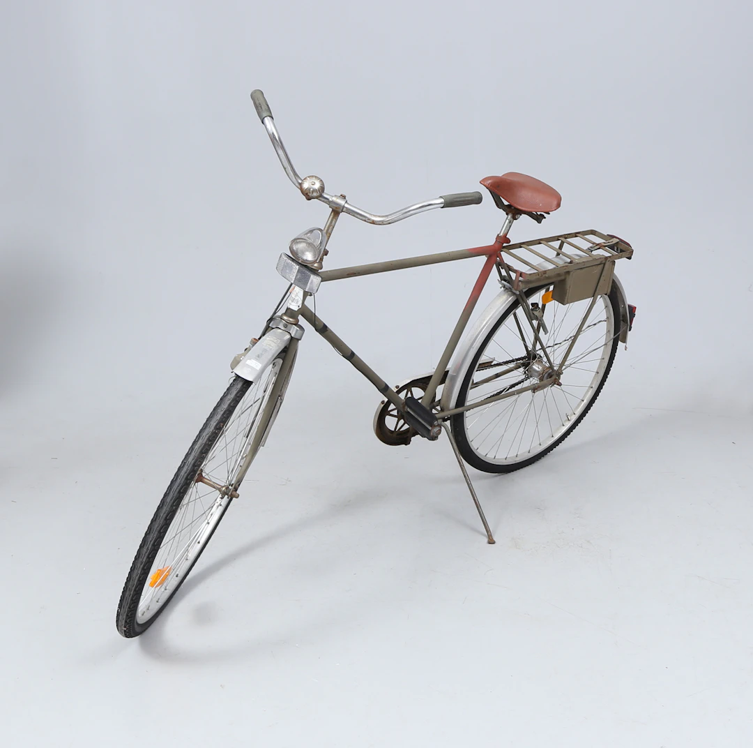 CYKEL, herr, Monark, 1900-talets mitt/andra hälft.