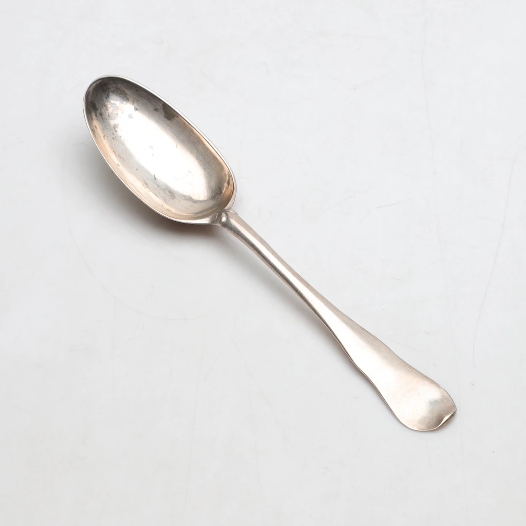 JOHAN SÖDERDAHL. Sked, silver, Söderköping, 1768.