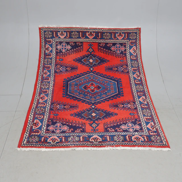 MATTA, orientalisk, Wiss. Ca 210x159 cm.