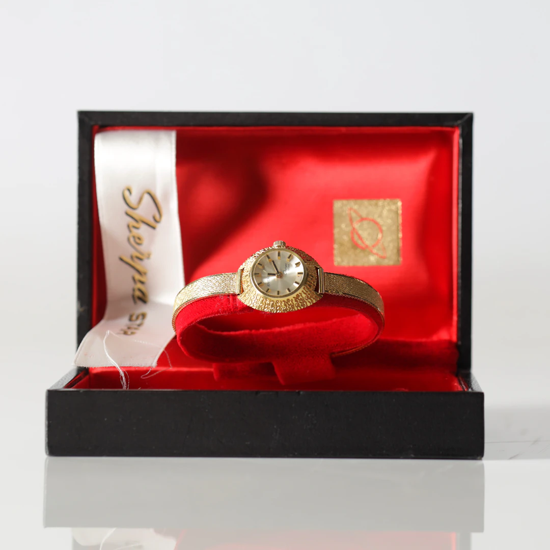 ARMBANDSUR, Enicar Sherpa Star, manuell, 1960/70-tal.