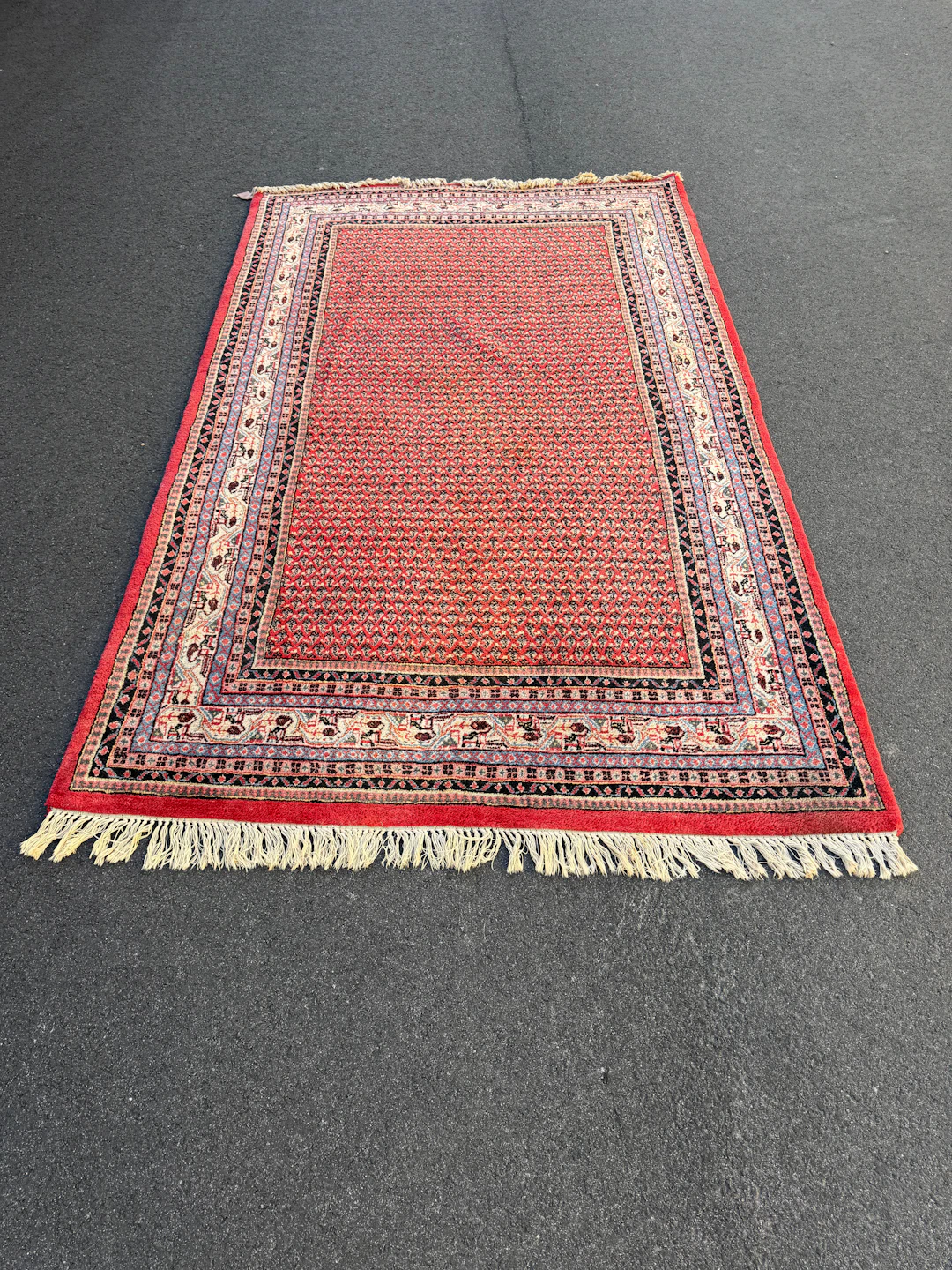 MATTA, orientalisk, ca 258x152 cm.