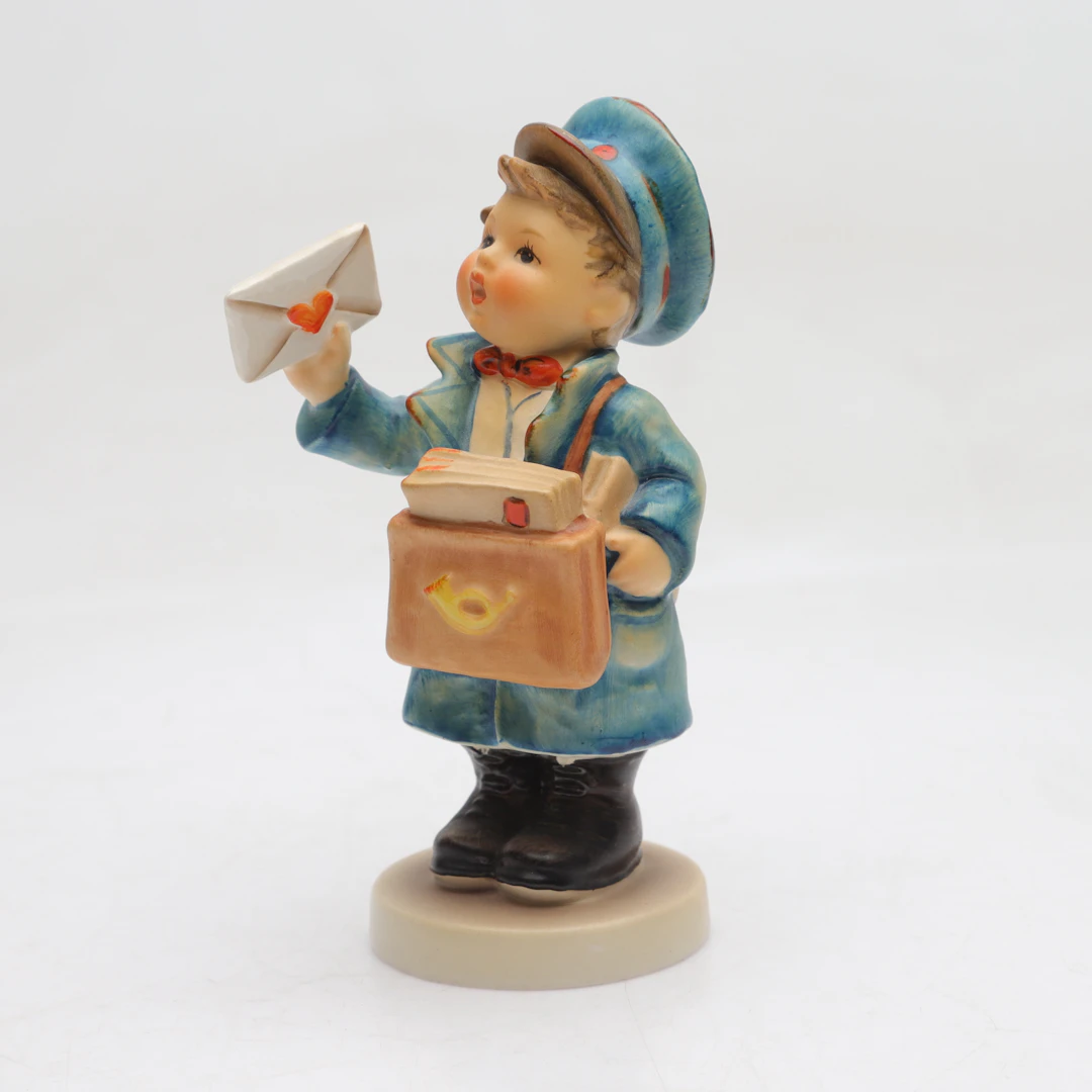 MARIA INNOCENTIA HUMMEL. Figurin, porslin, Goebel, Tyskland.