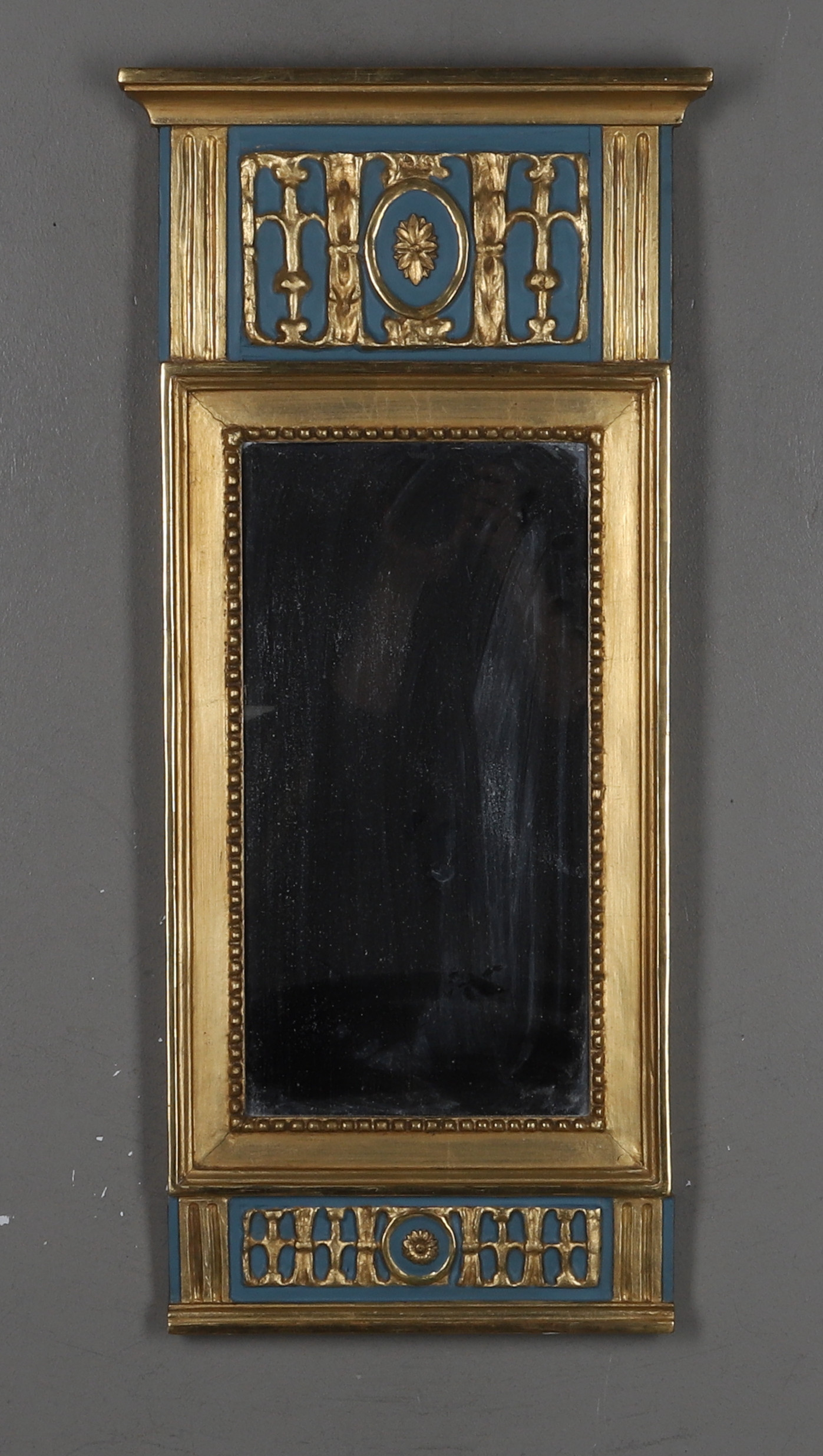 SPEGEL, gustaviansk stil, provins, 1800-talets första hälft.