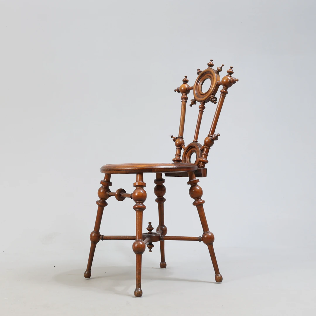 STOL, nyrenässans, 1800-talets slut.
