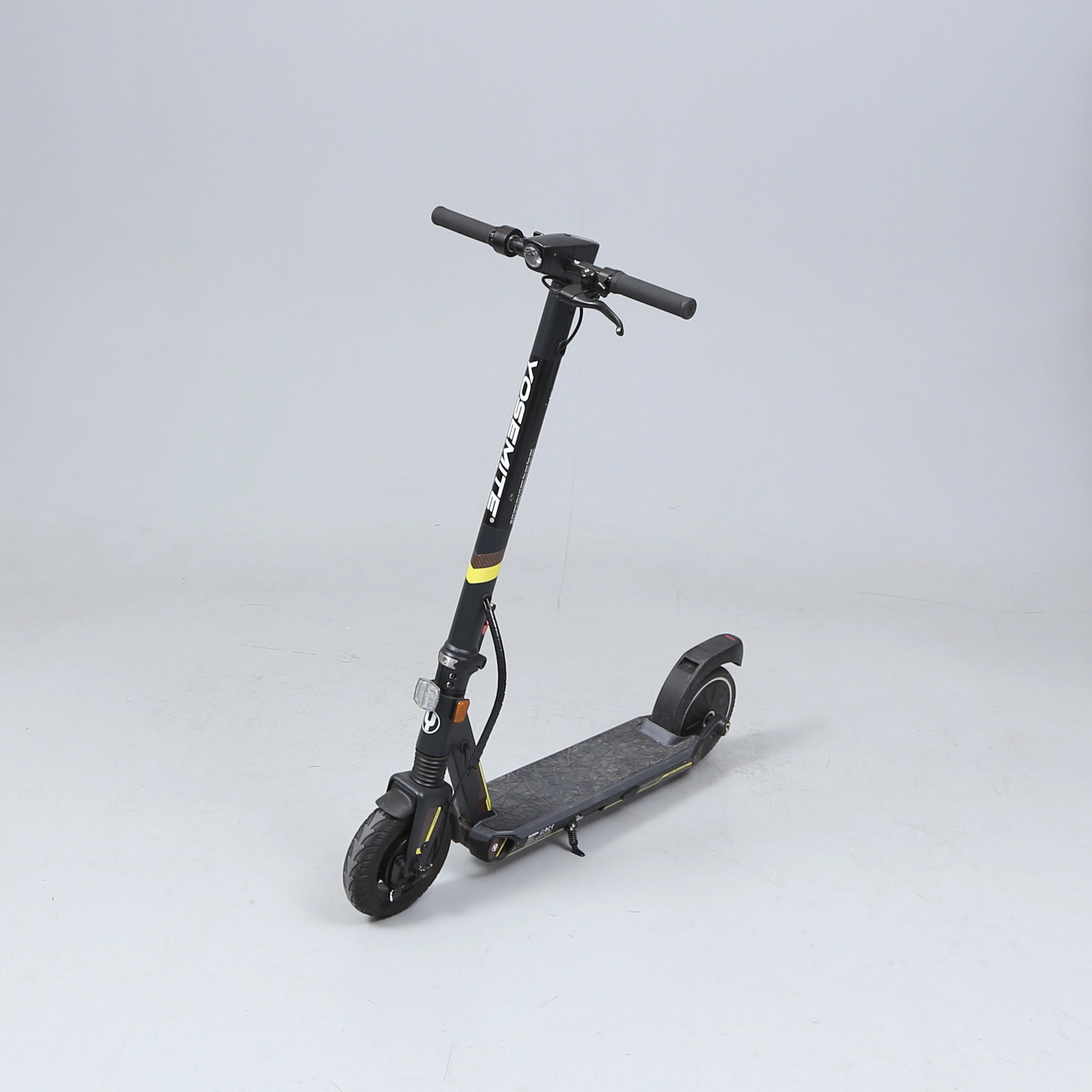 ELSPARKCYKEL, Yosemite, samtida.