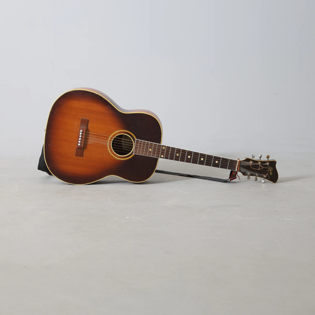GITARR, Levin.