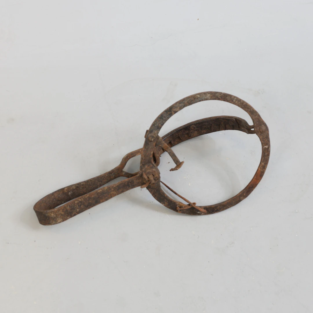 BJÖRNSAX, smide, 1800-tal.