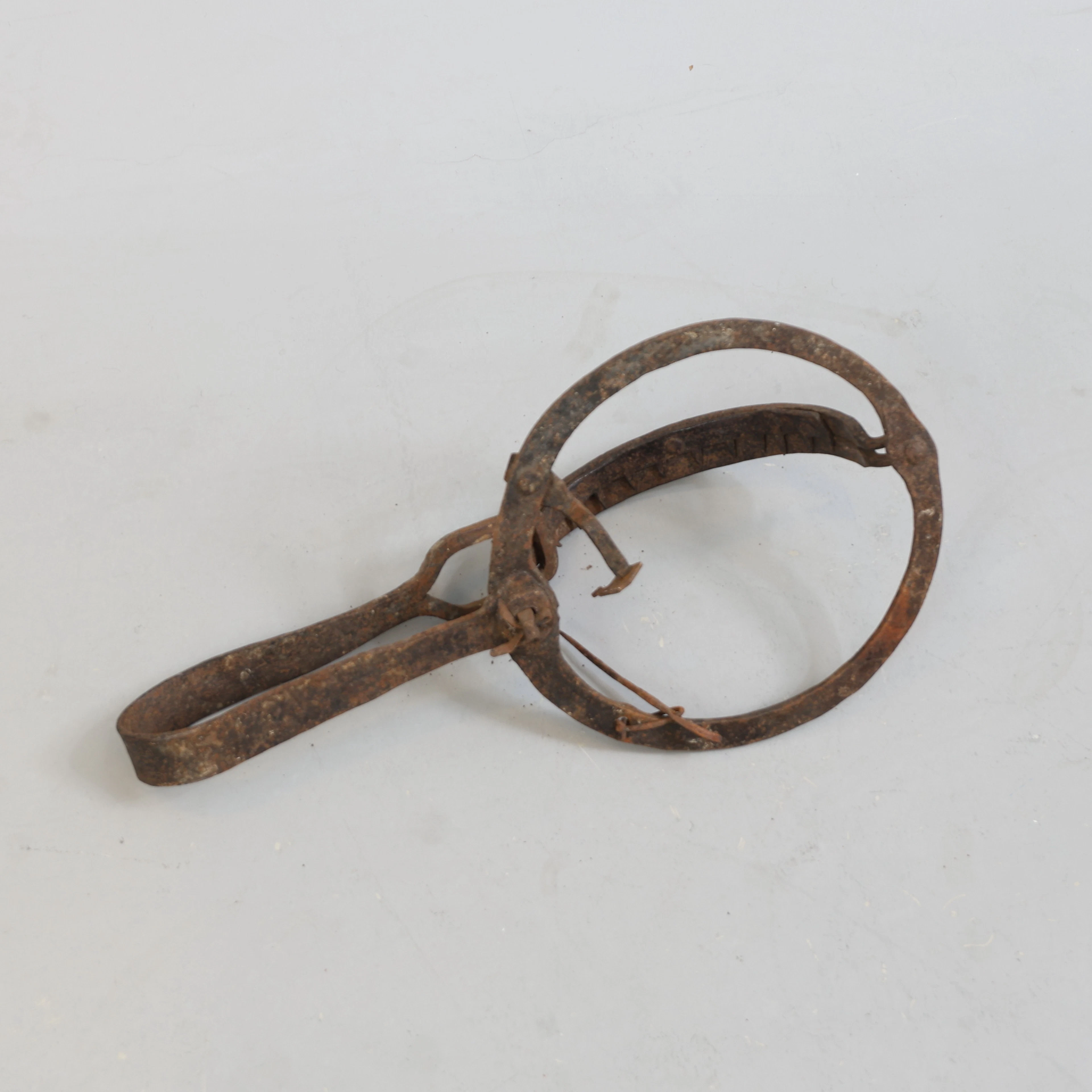 BJÖRNSAX, smide, 1800-tal.