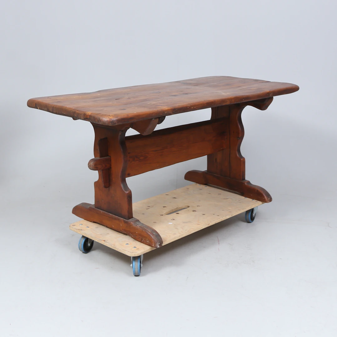 BOCKBORD, möjligen Danmark, 1800-tal.