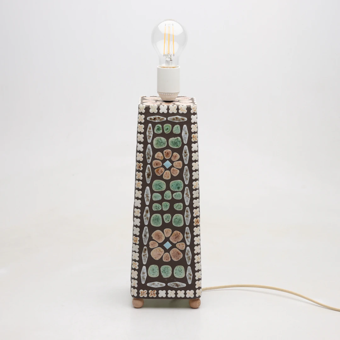 BORDSLAMPA, Mosaik, 19/2000-tal.