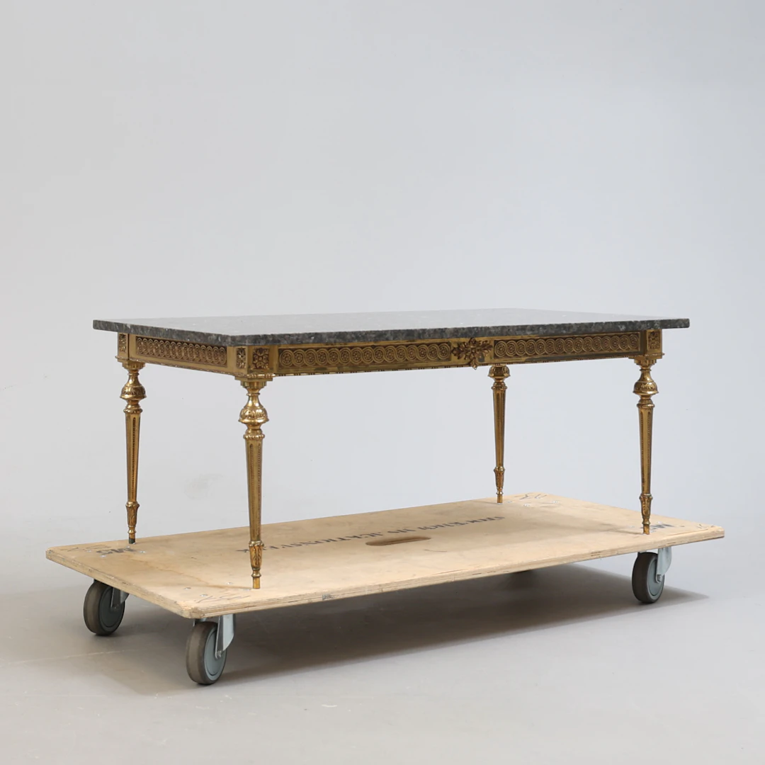SOFFBORD, gustaviansk stil, samtida.