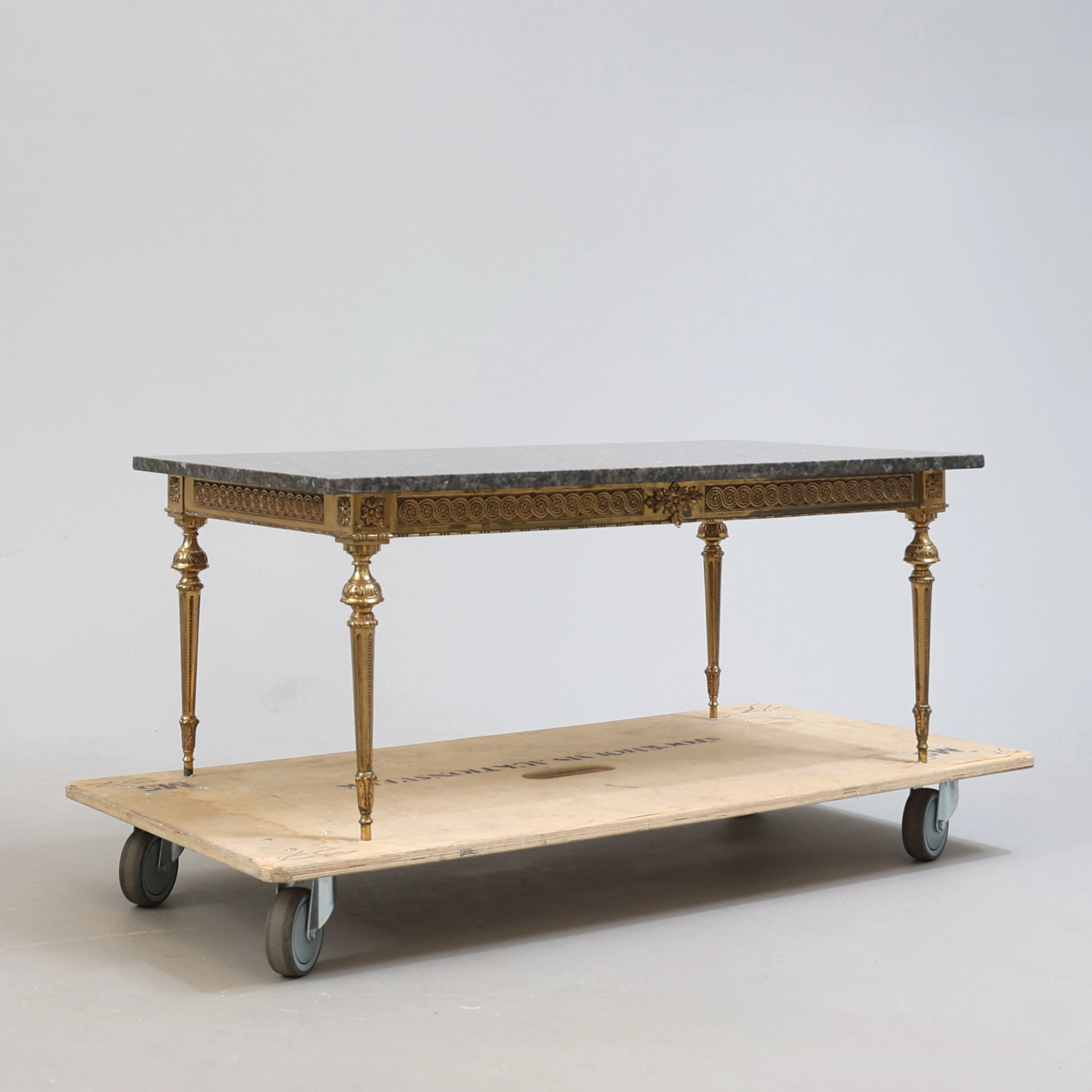 SOFFBORD, gustaviansk stil, samtida.