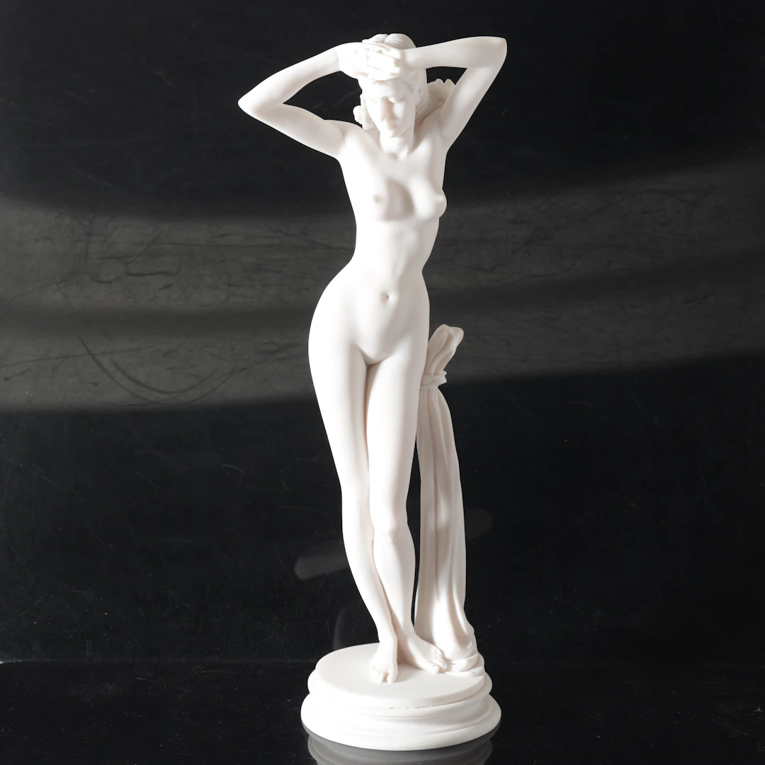 SKULPTUR, konstmassa, 1900-/2000-tal.
