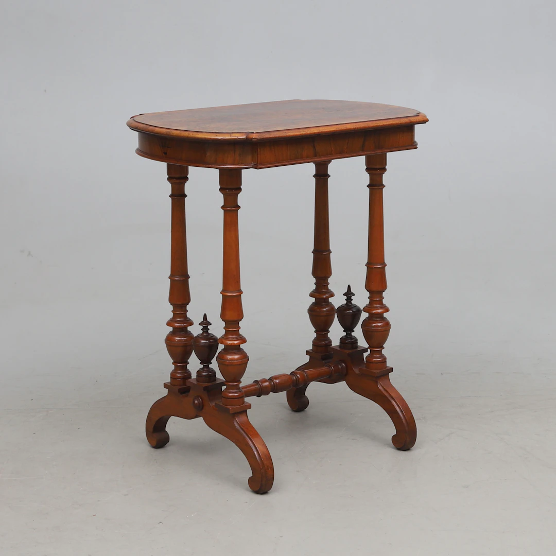 BORD, nyrenässans, 1800-talets senare del.