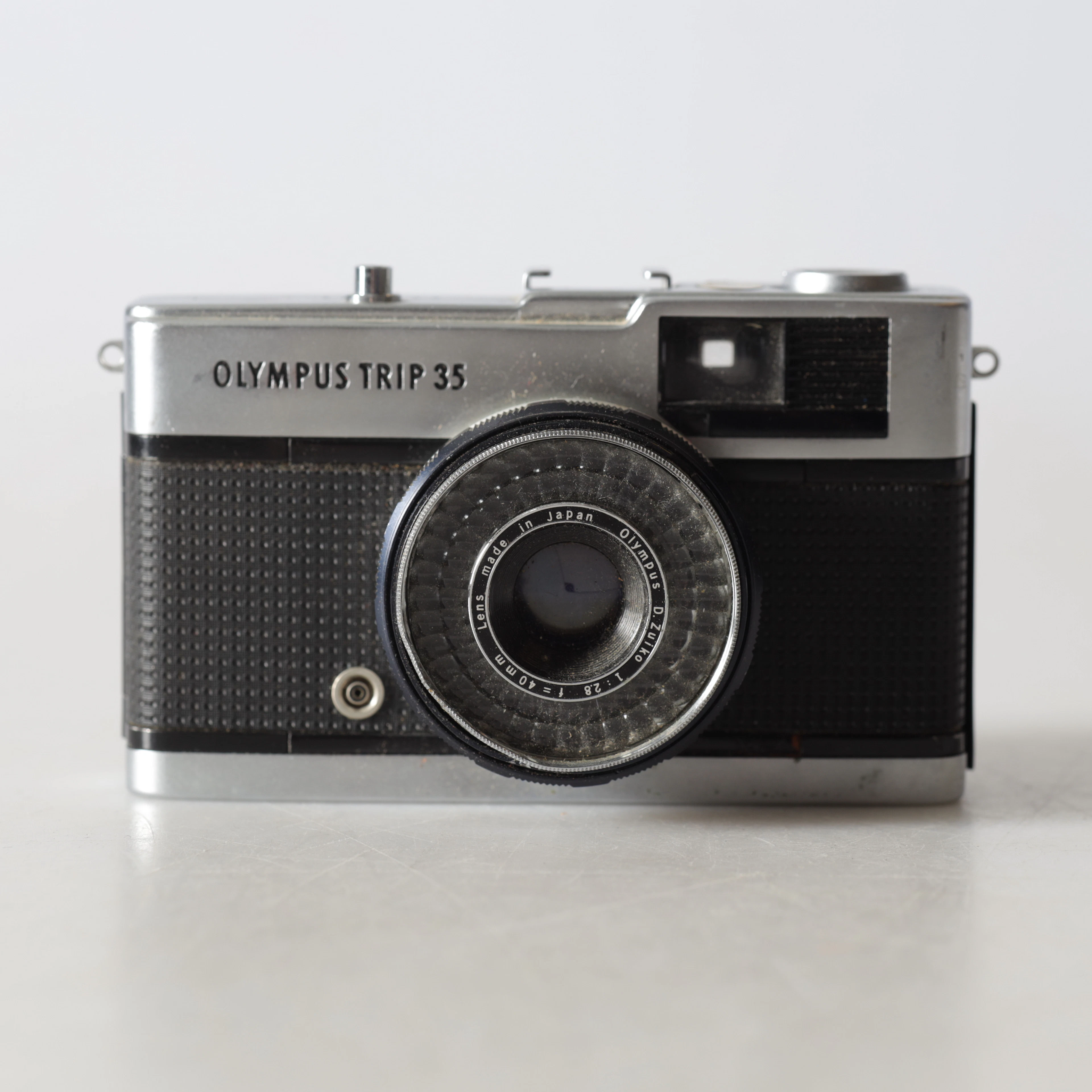 KAMERA, Olympus Trip 35, Japan, 1900-tal.