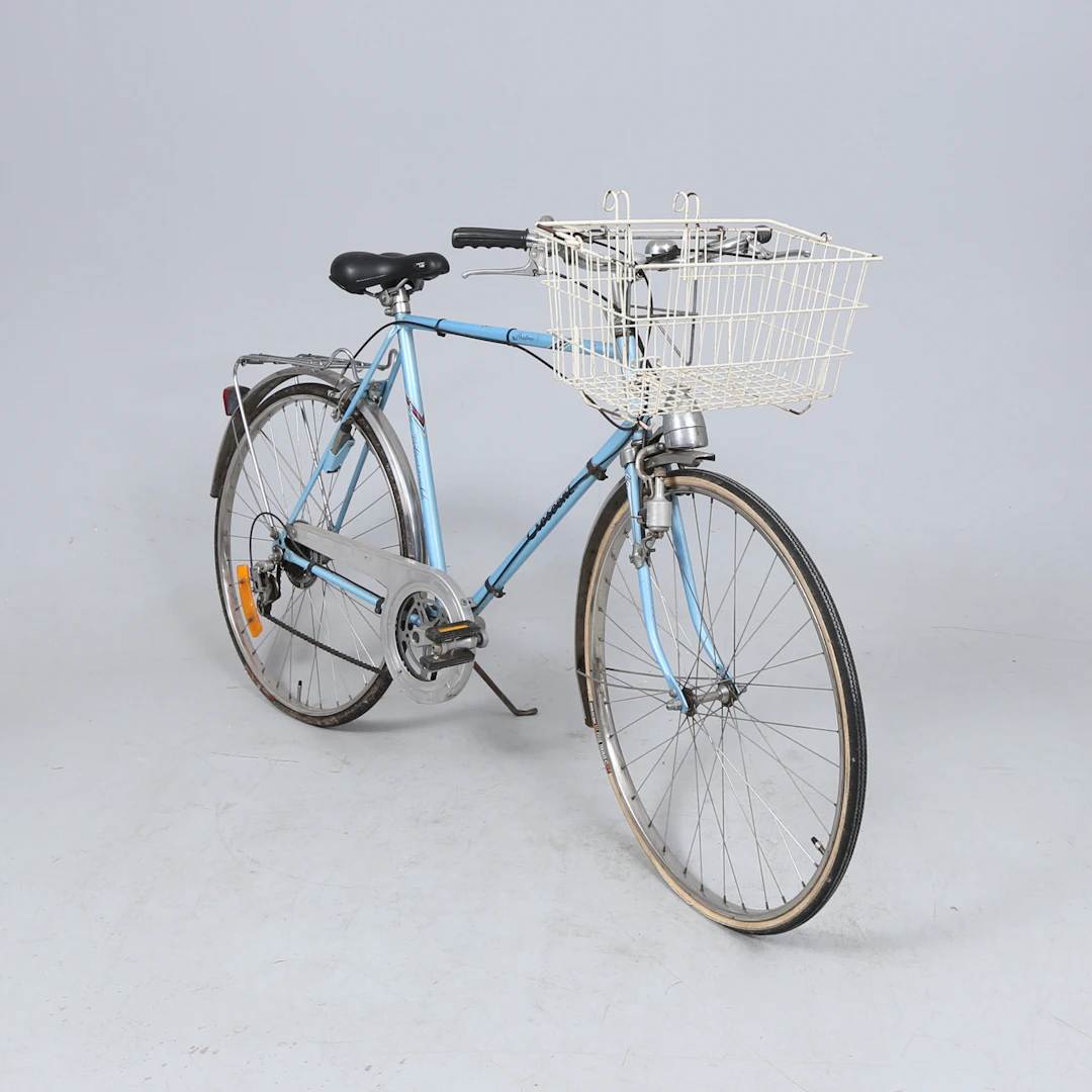 CYKEL, herr, Crescent.