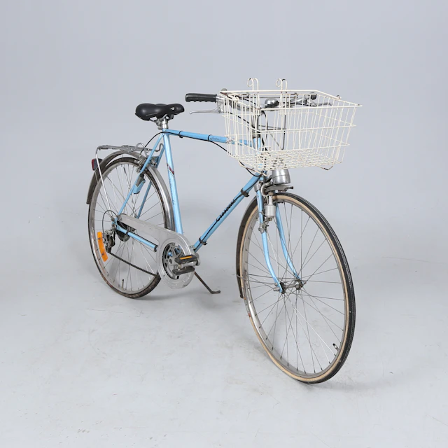 CYKEL, herr, Crescent.