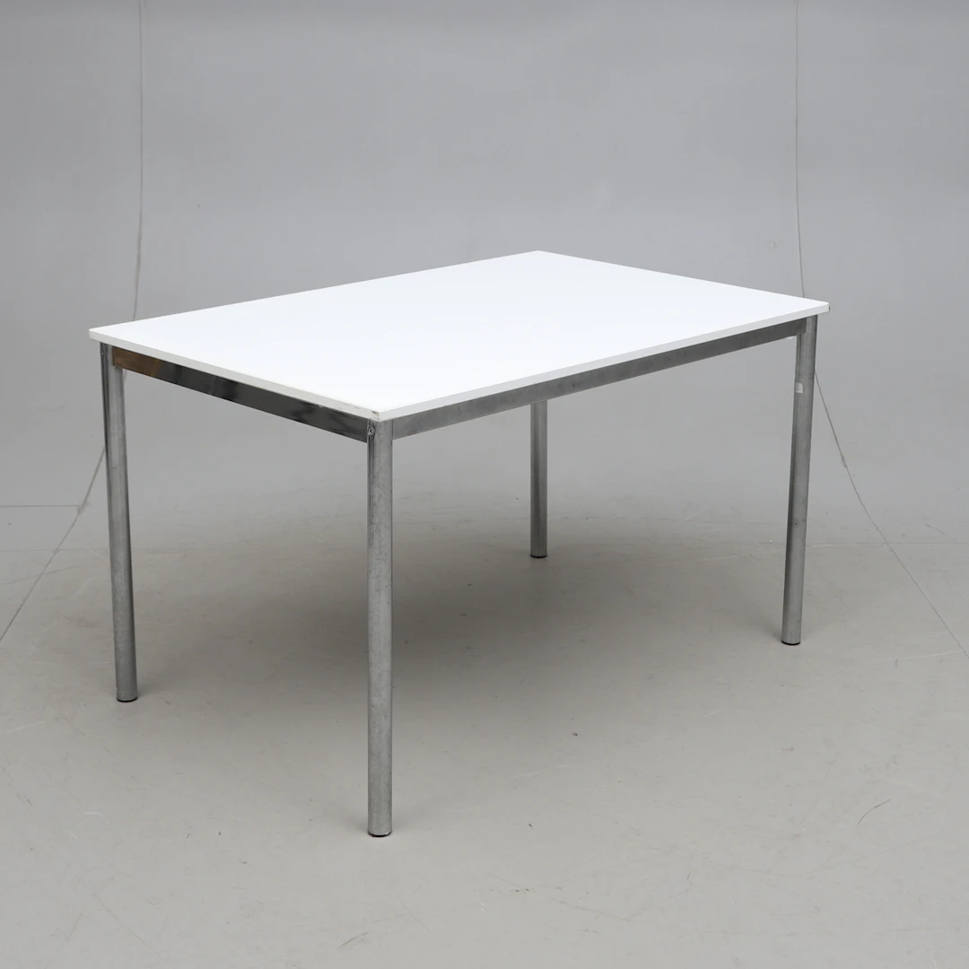 BORD, laminat/metall, 1900-talets senare del.