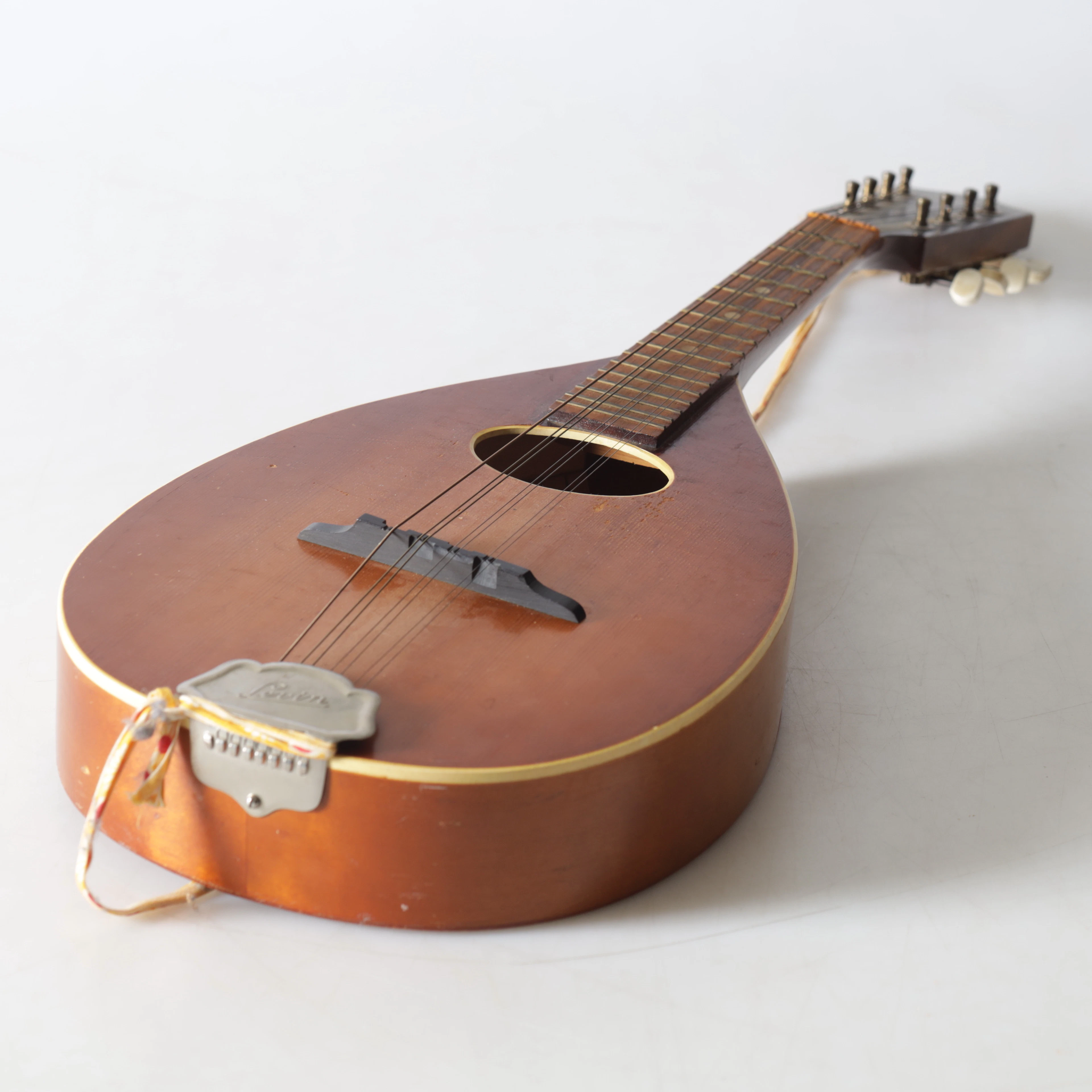 MANDOLIN, AB Herman Carlsson Levin, Göteborg, 1900-tal.