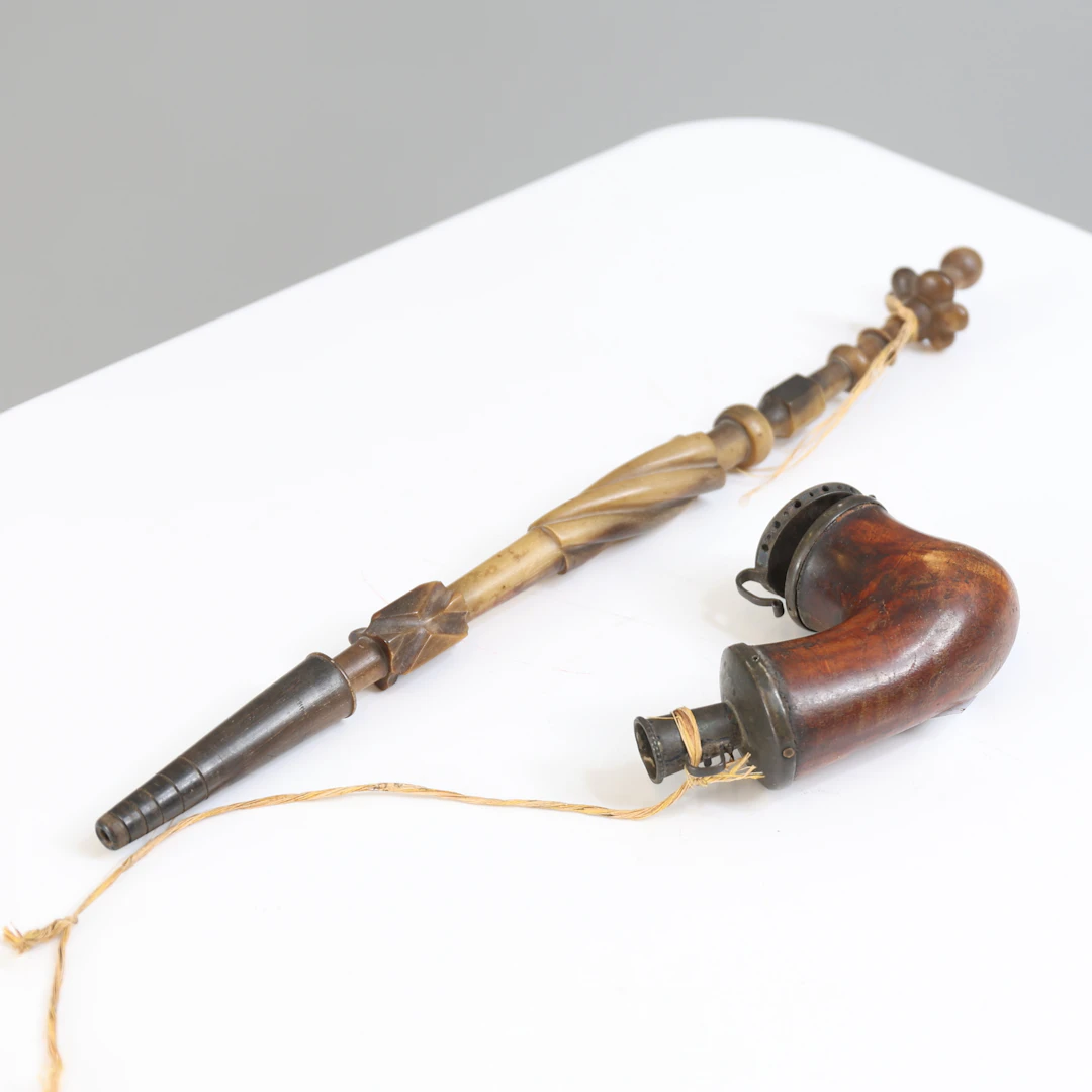 PIPA, sjöskum, 1800-tal.