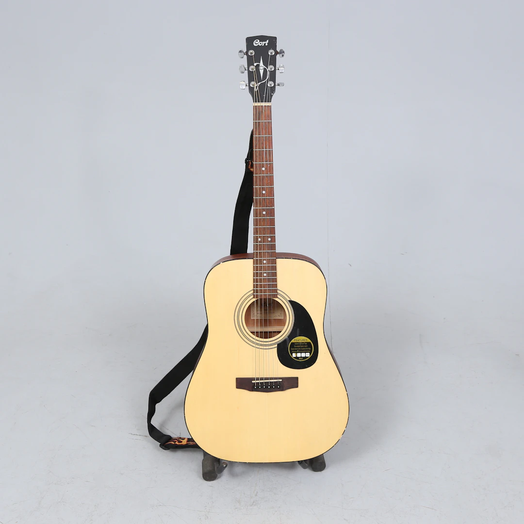 AKUSTISK GITARR, AD810, Cort.